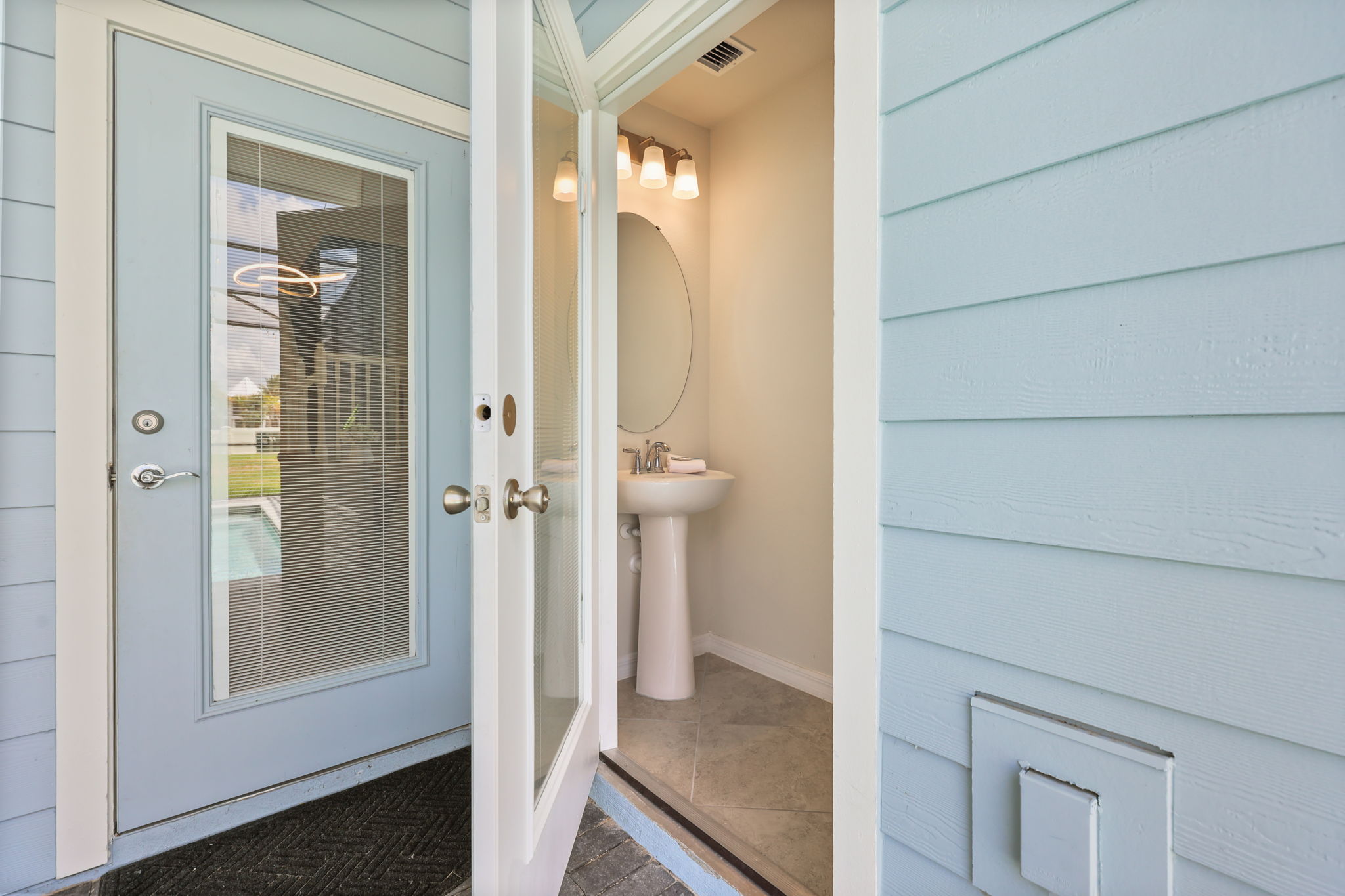 5 bedroom vacation townhouse at Windsor Cay - Image 31