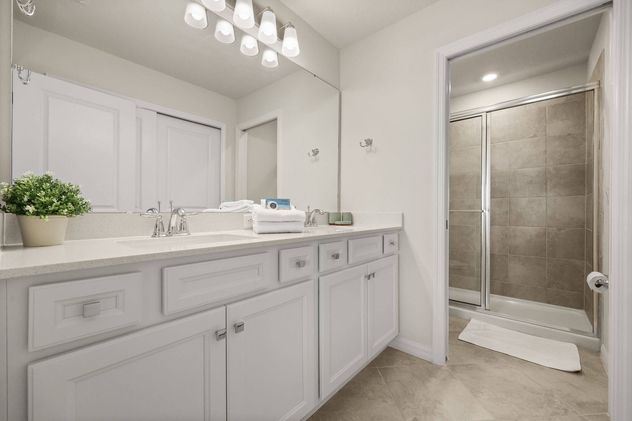 5 bedroom vacation townhouse at Windsor Cay - Image 33