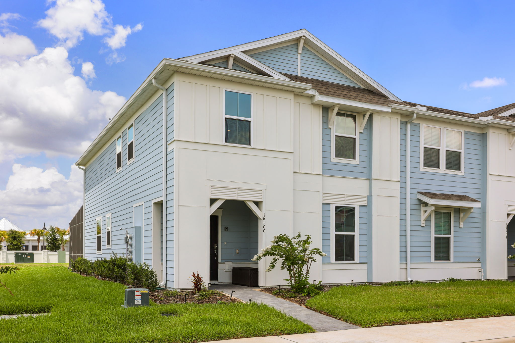 5 bedroom vacation townhouse at Windsor Cay - Image 38