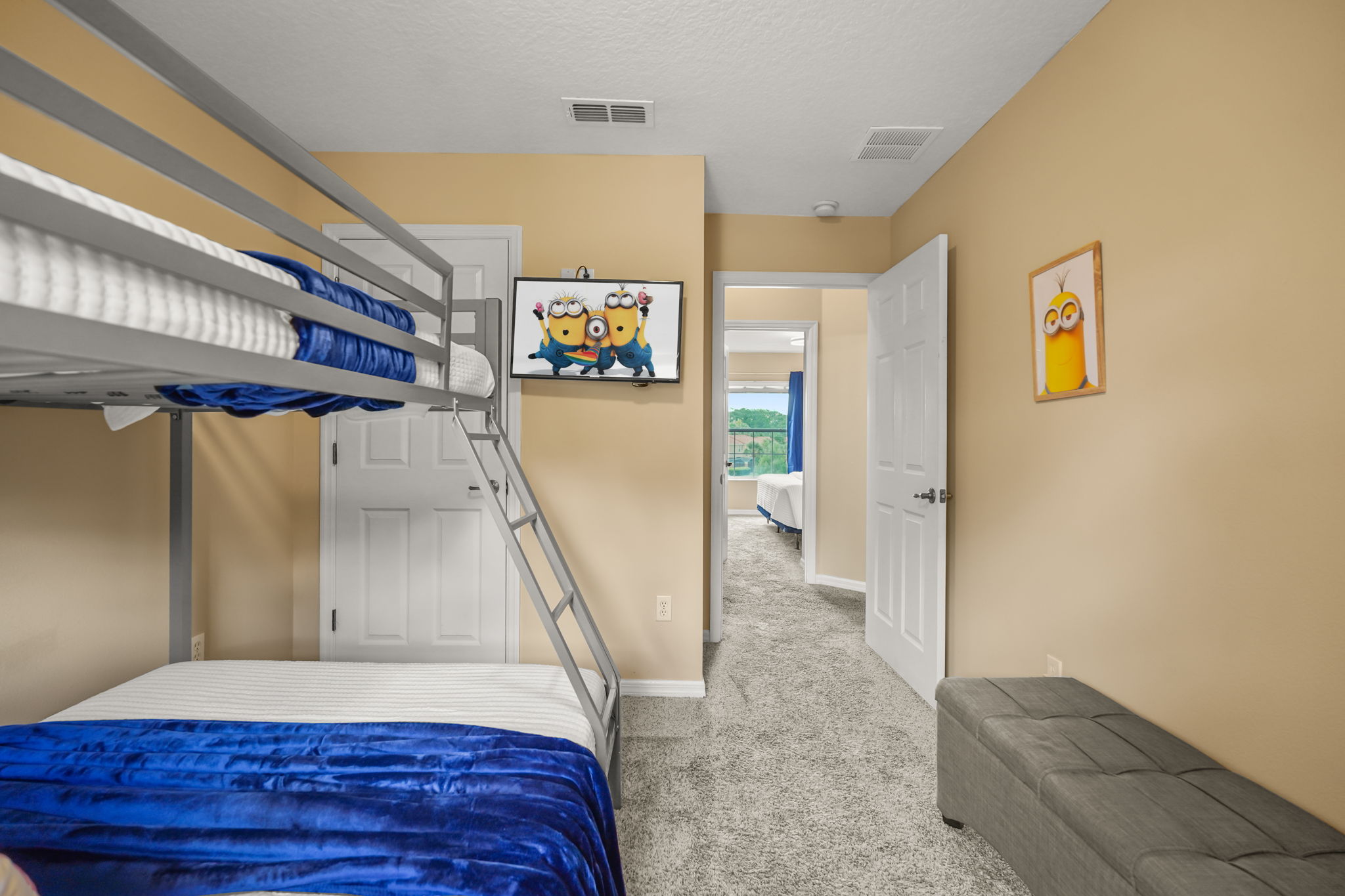 3 bedroom vacation townhouse at Encantada Resort - Image 12