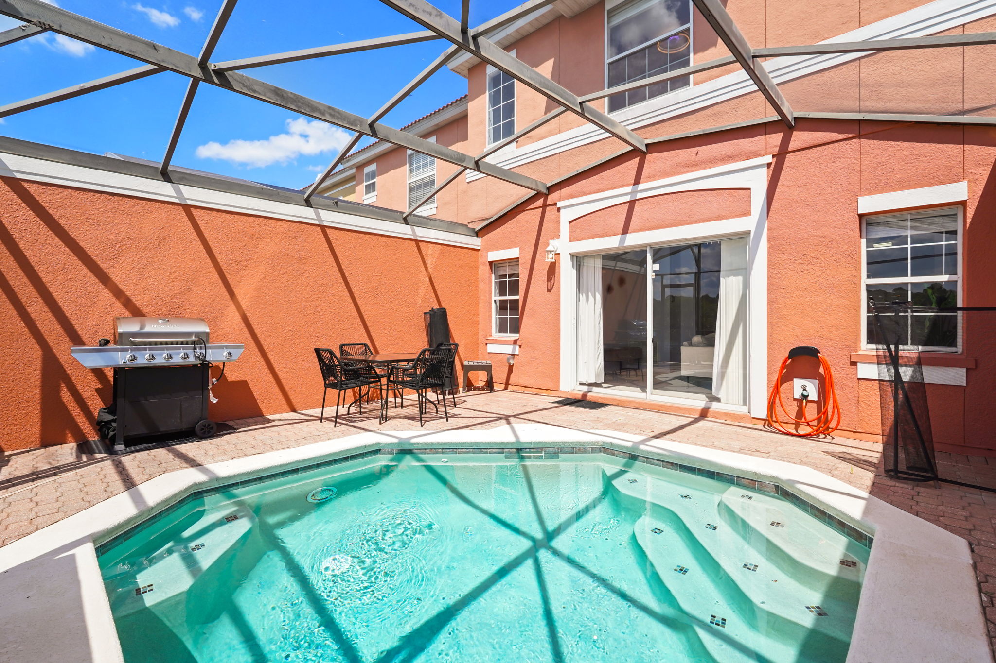 3 bedroom vacation townhouse at Encantada Resort - Image 14