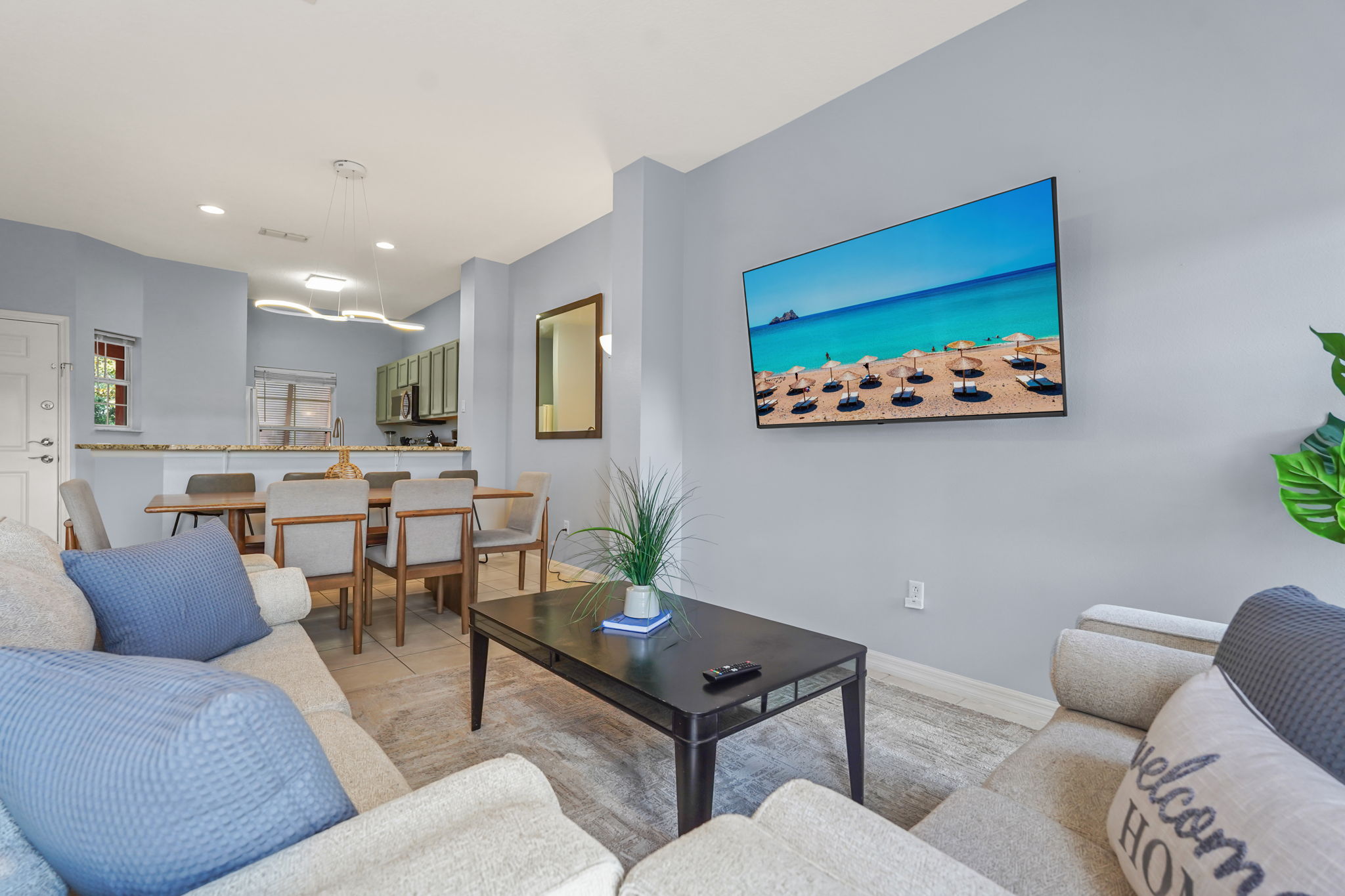 3 bedroom vacation townhouse at Encantada Resort - Image 2