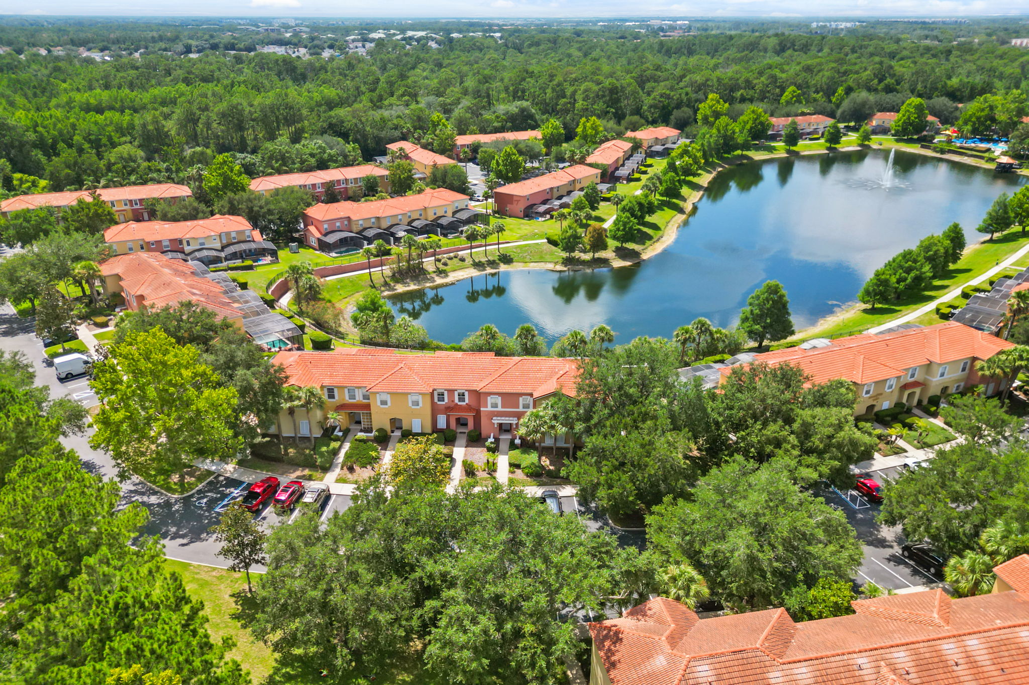 3 bedroom vacation townhouse at Encantada Resort - Image 23