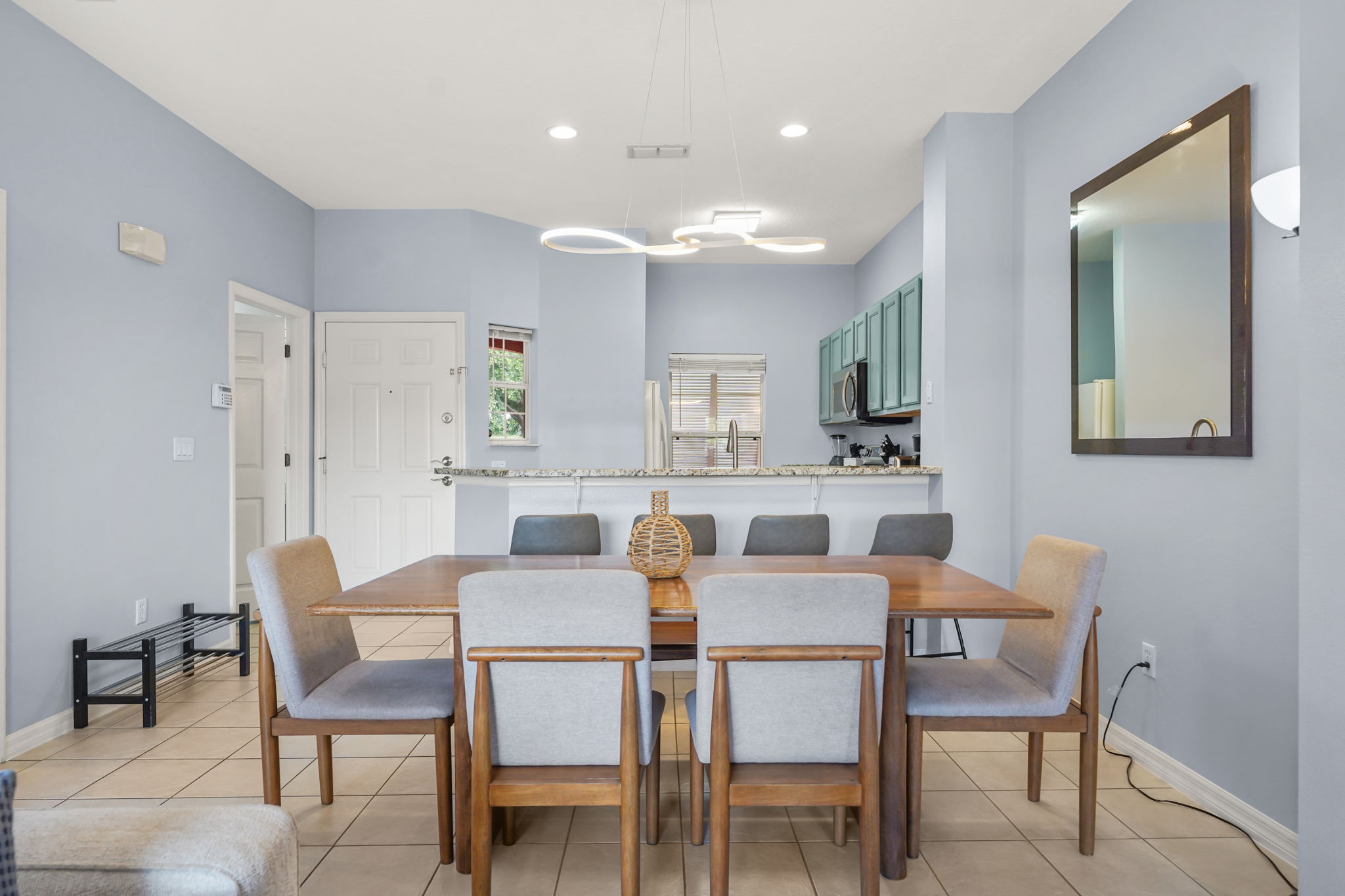 3 bedroom vacation townhouse at Encantada Resort - Image 4