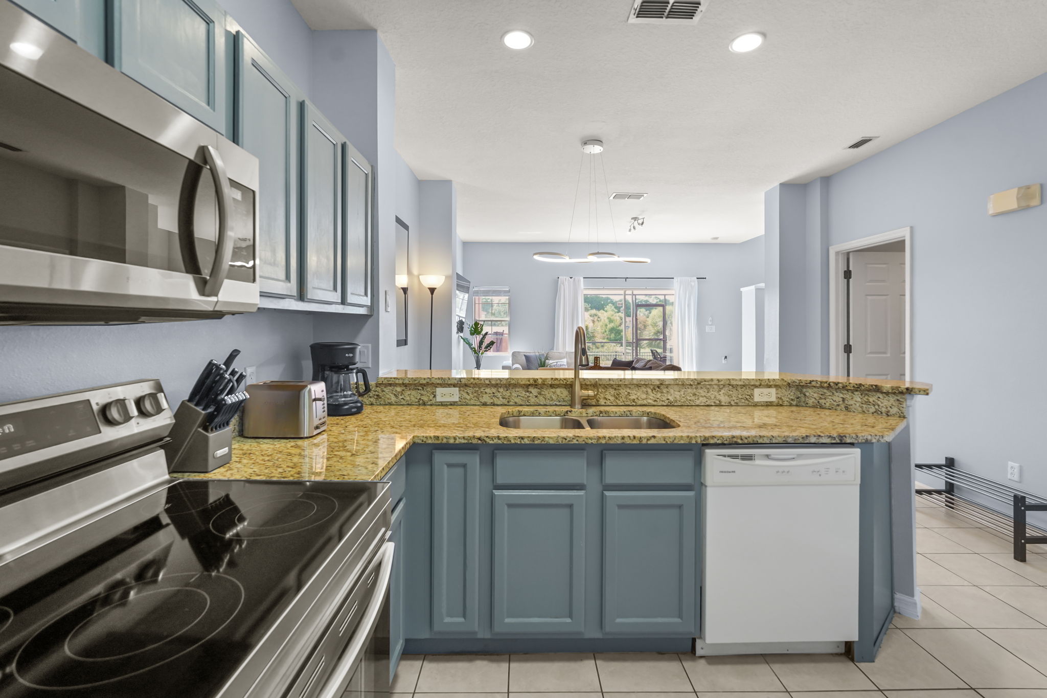 3 bedroom vacation townhouse at Encantada Resort - Image 6