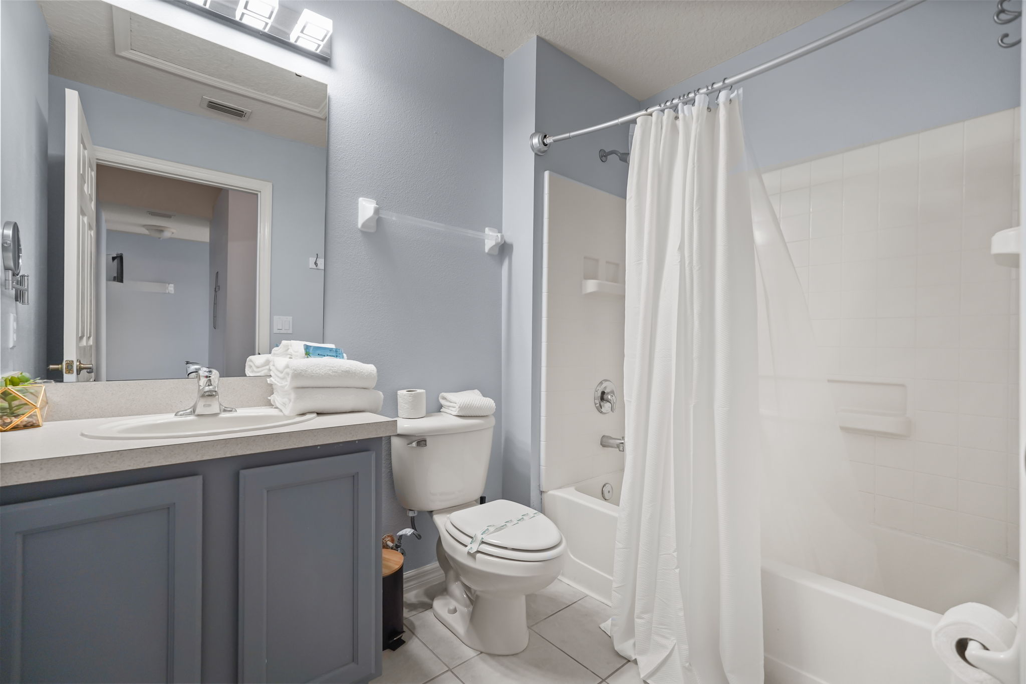 3 bedroom vacation townhouse at Encantada Resort - Image 17