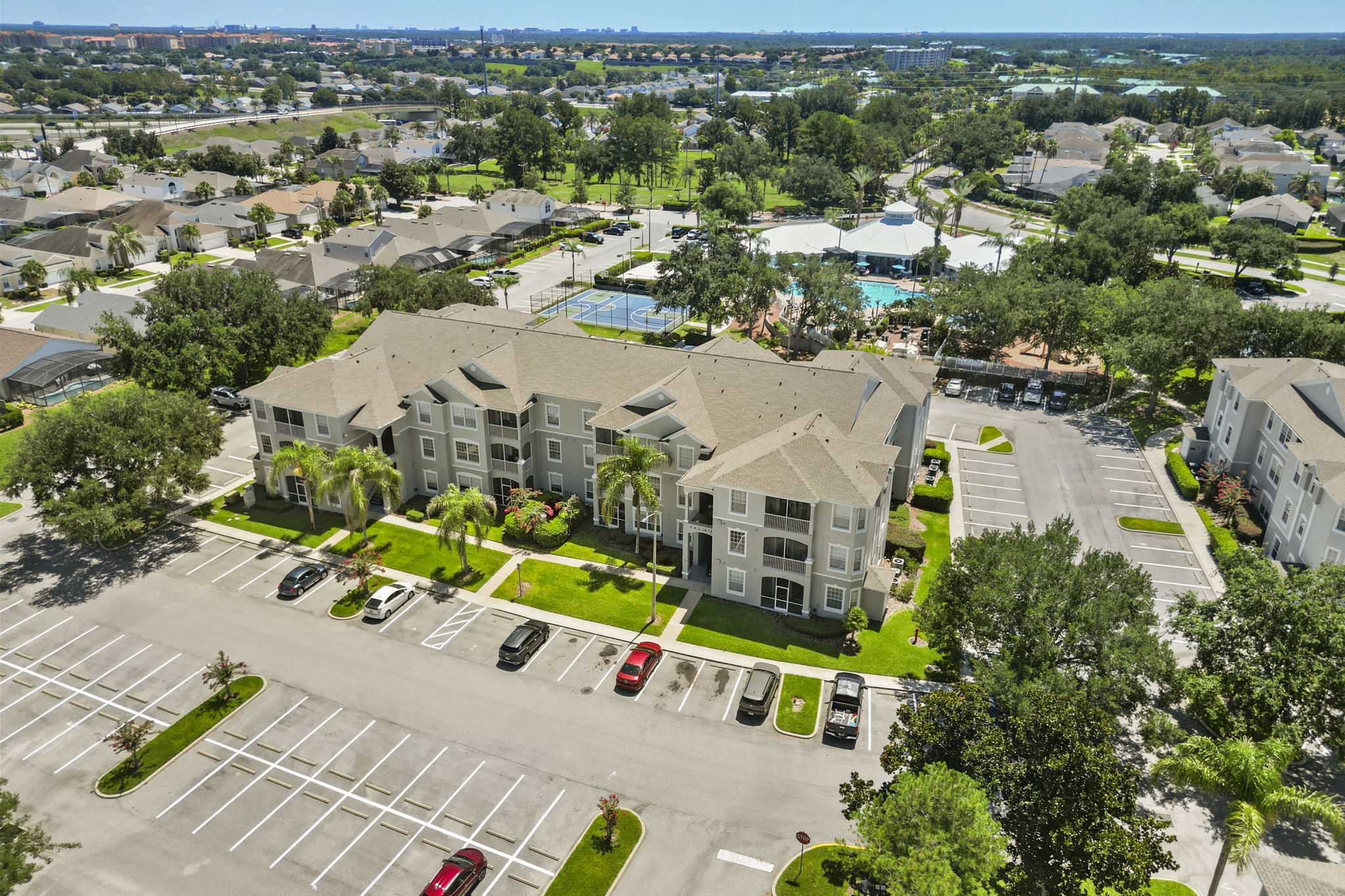3 bedroom vacation apartment at Windsor Palms Resort - Image 25
