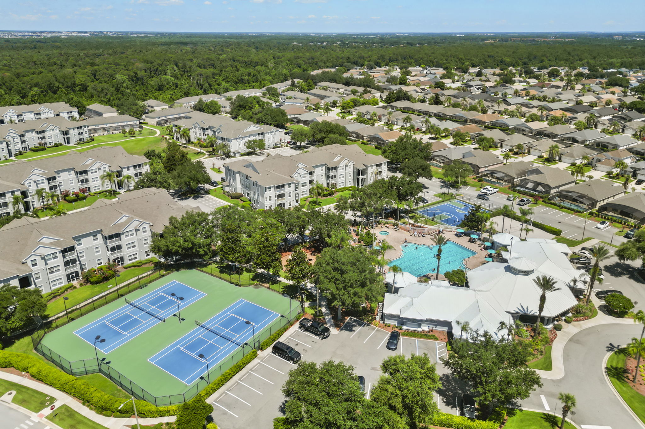 3 bedroom vacation apartment at Windsor Palms Resort - Image 27