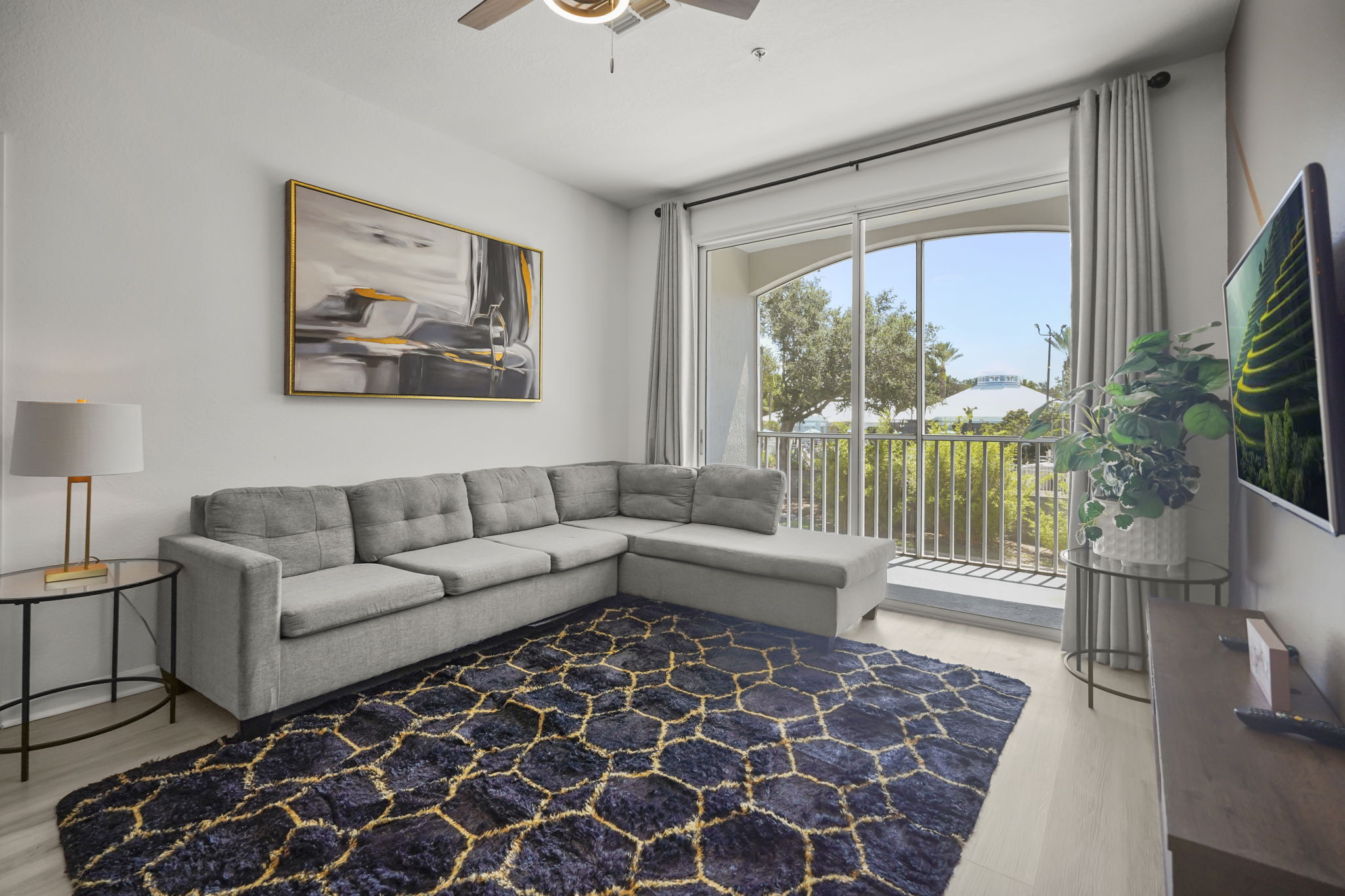 3 bedroom vacation apartment at Windsor Palms Resort - Image 3