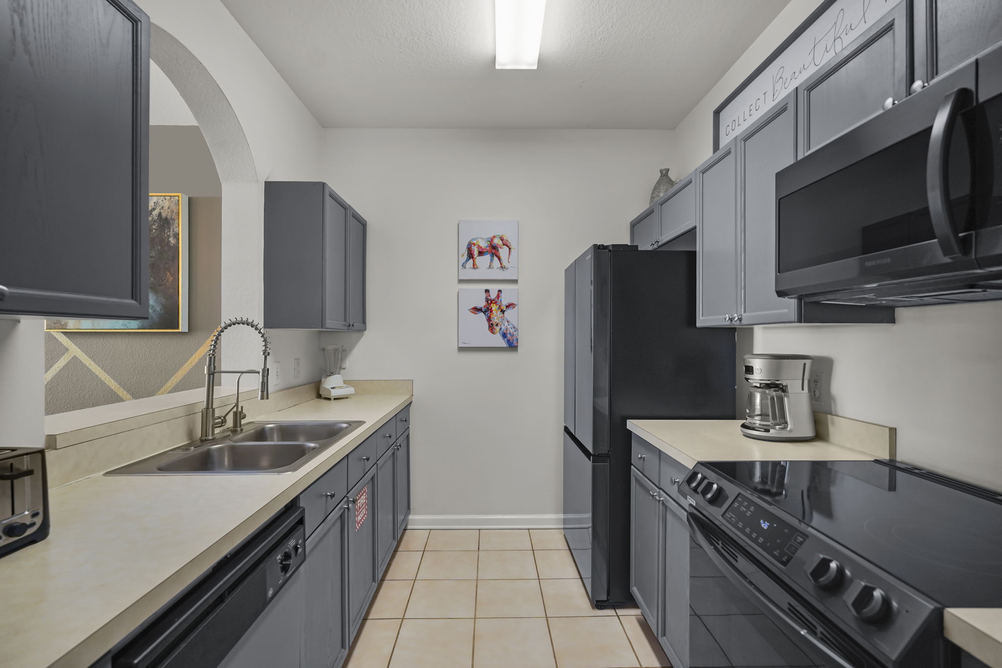 3 bedroom vacation apartment at Windsor Palms Resort - Image 7