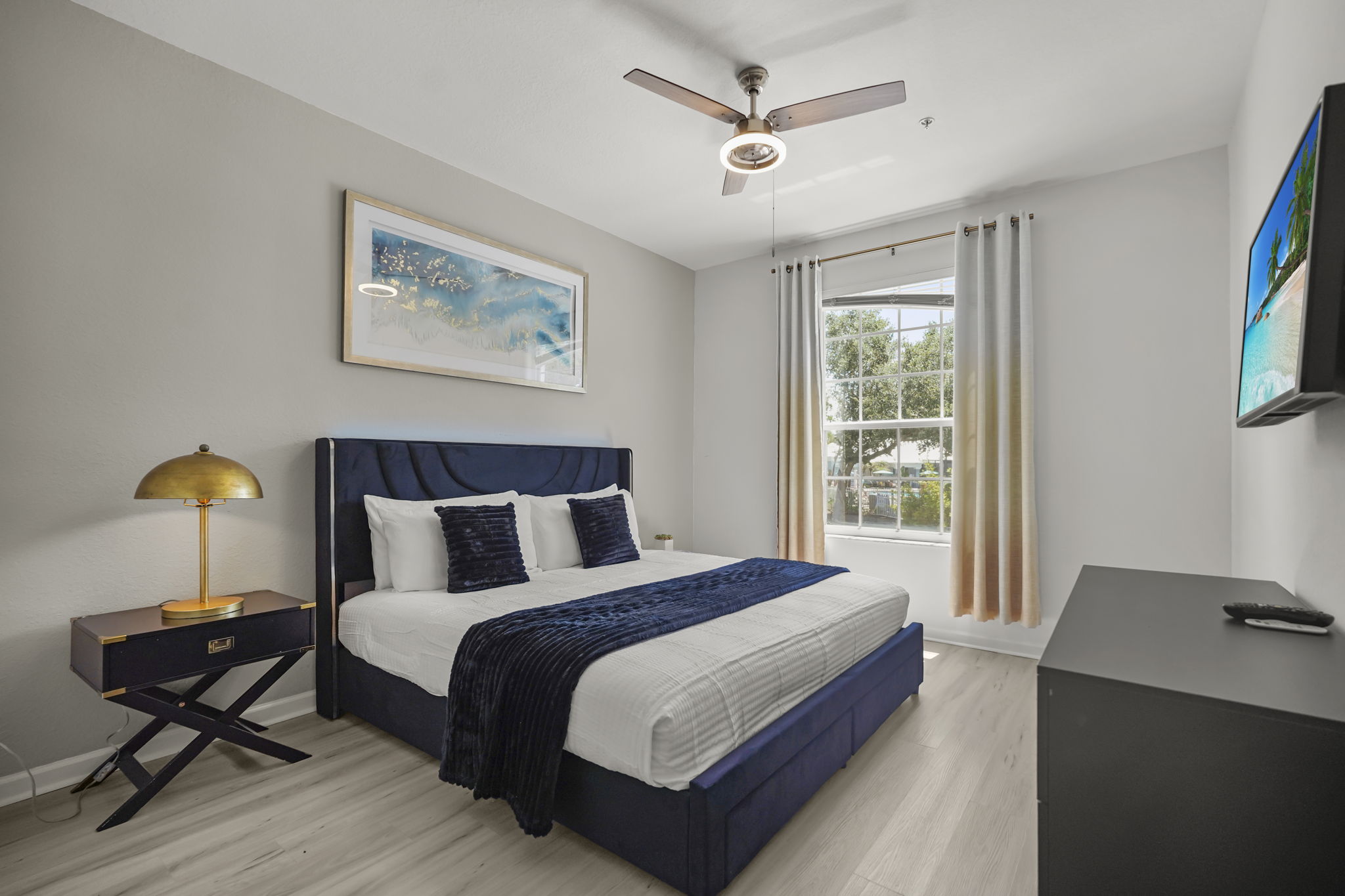 3 bedroom vacation apartment at Windsor Palms Resort - Image 8