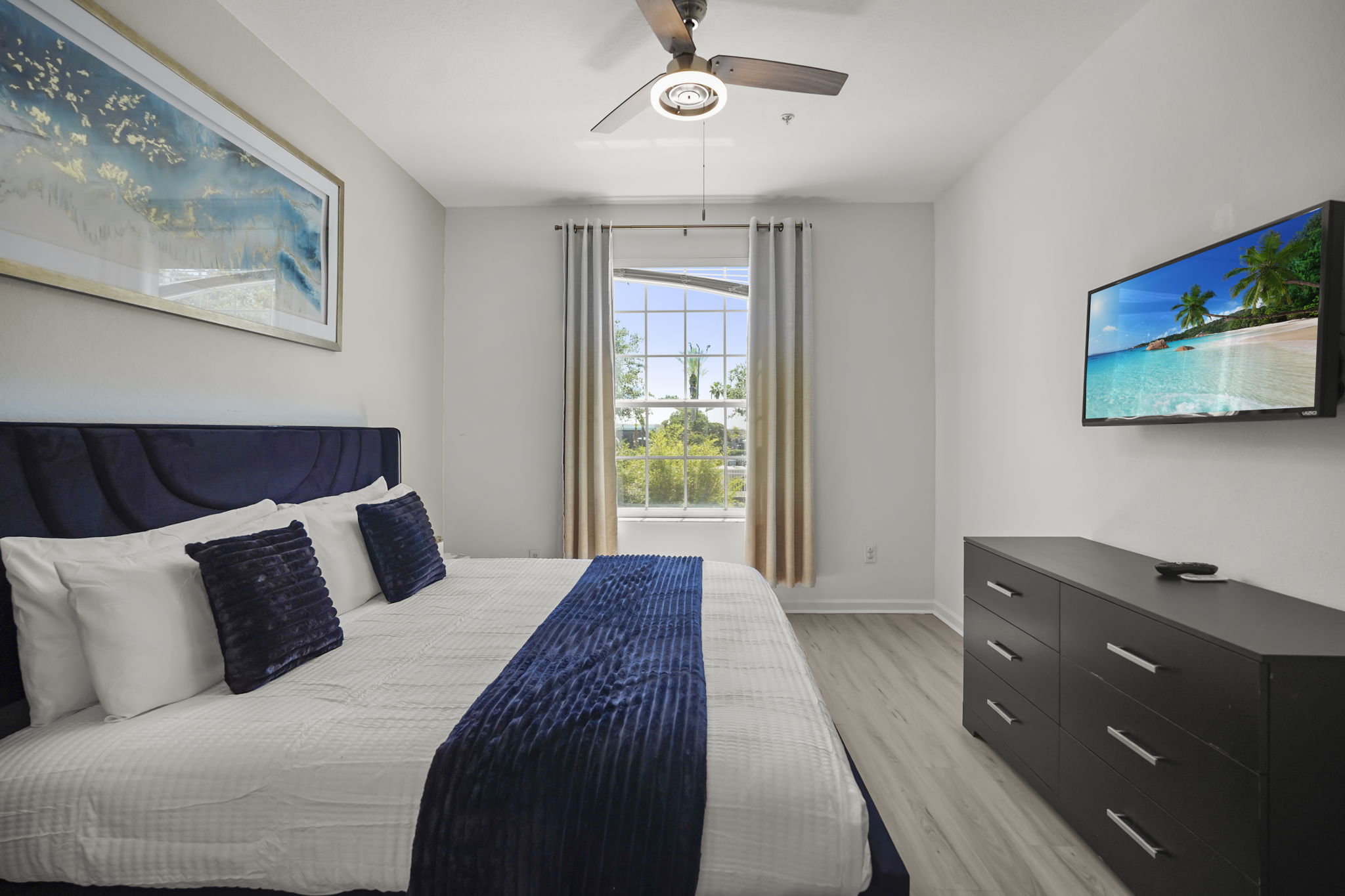 3 bedroom vacation apartment at Windsor Palms Resort - Image 9