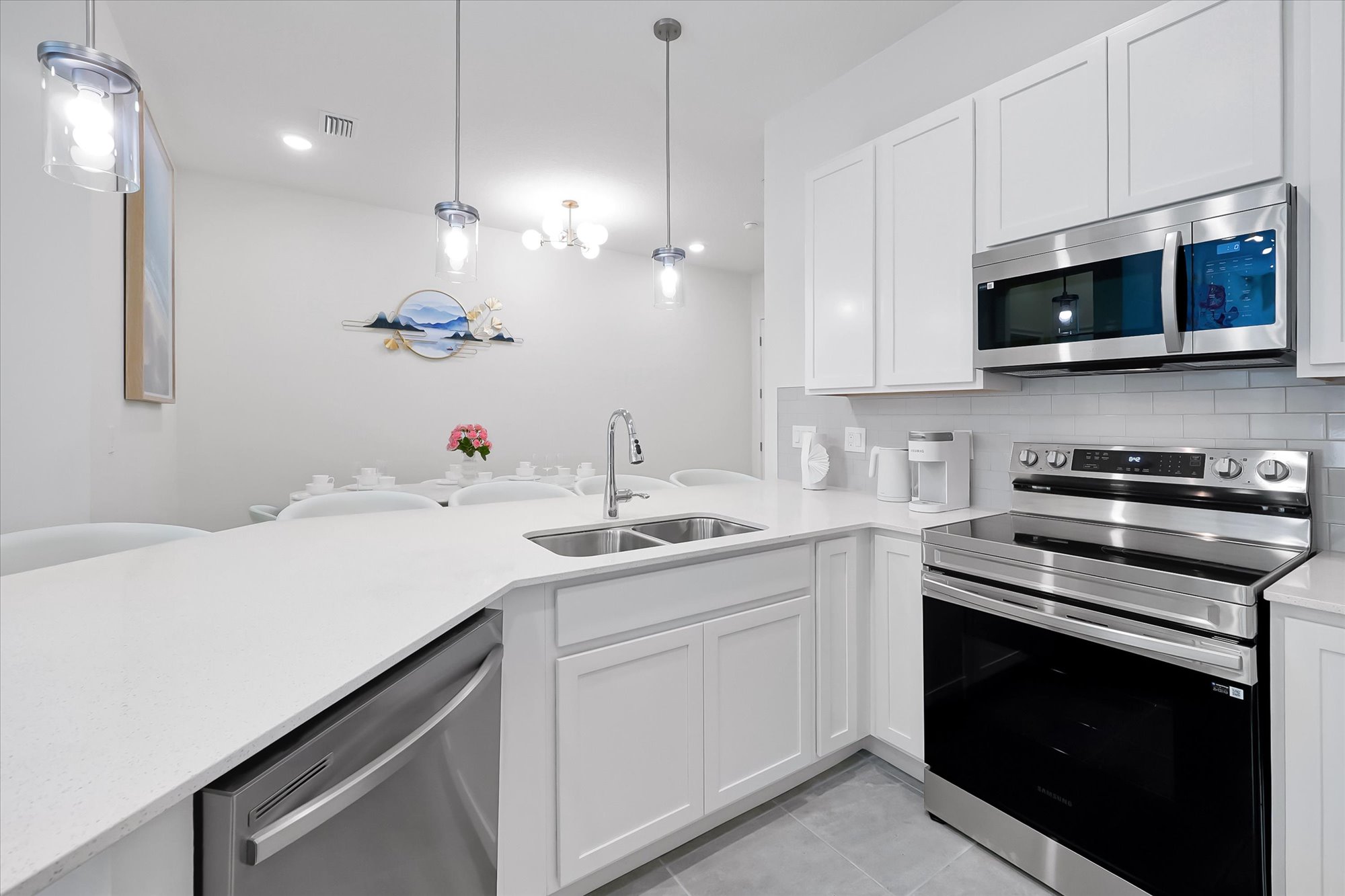 5 bedroom vacation townhouse at Paradiso Grande - Image 6