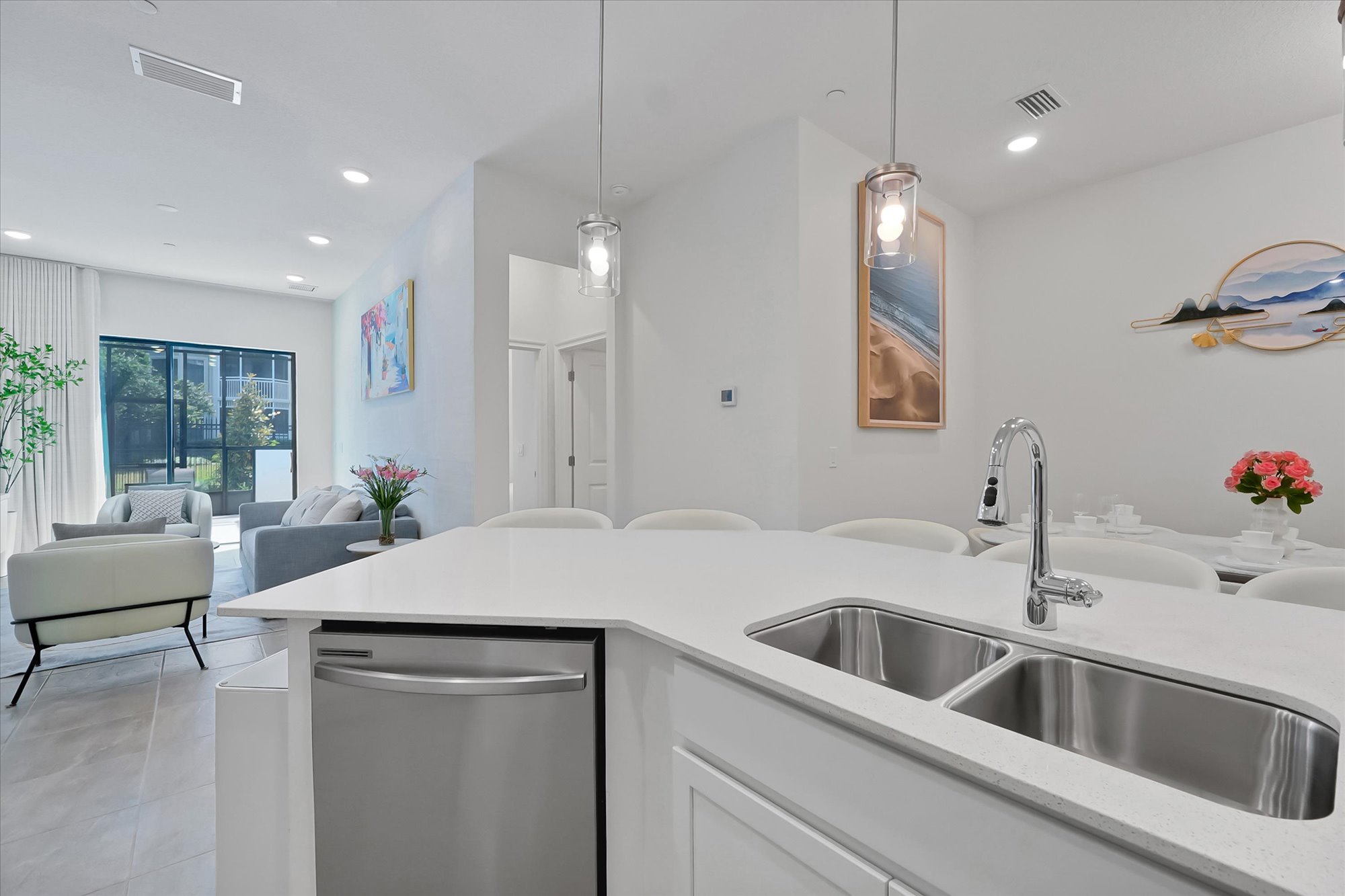 5 bedroom vacation townhouse at Paradiso Grande - Image 9