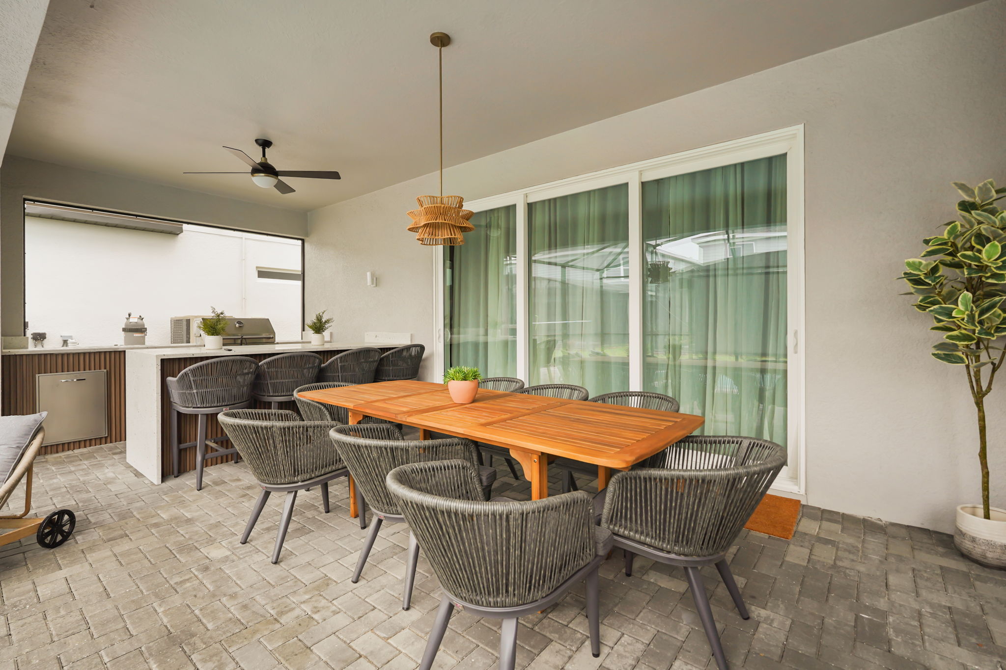 10 bedroom vacation house at Windsor Cay - Image 58