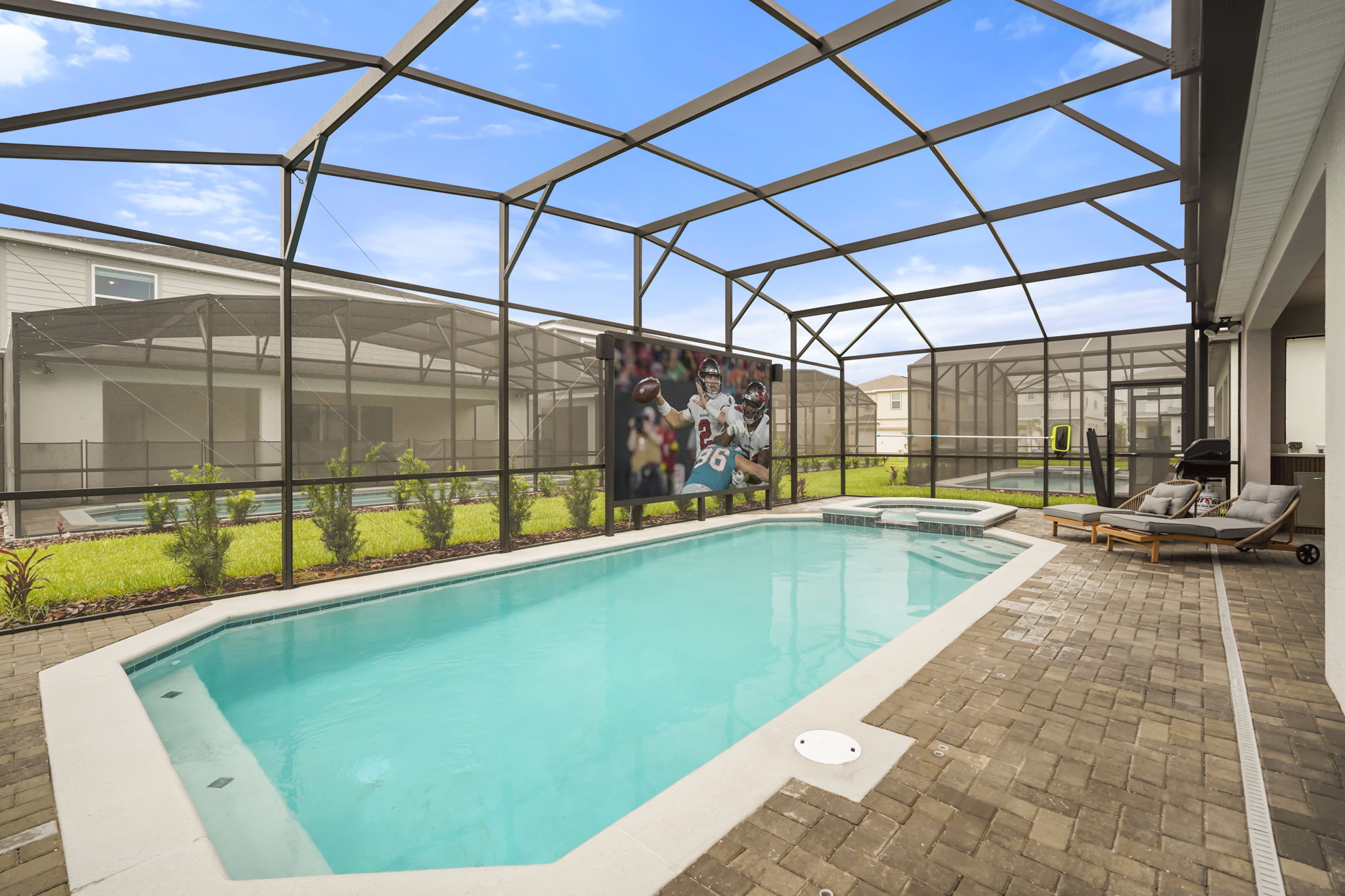 10 bedroom vacation house at Windsor Cay - Image 59
