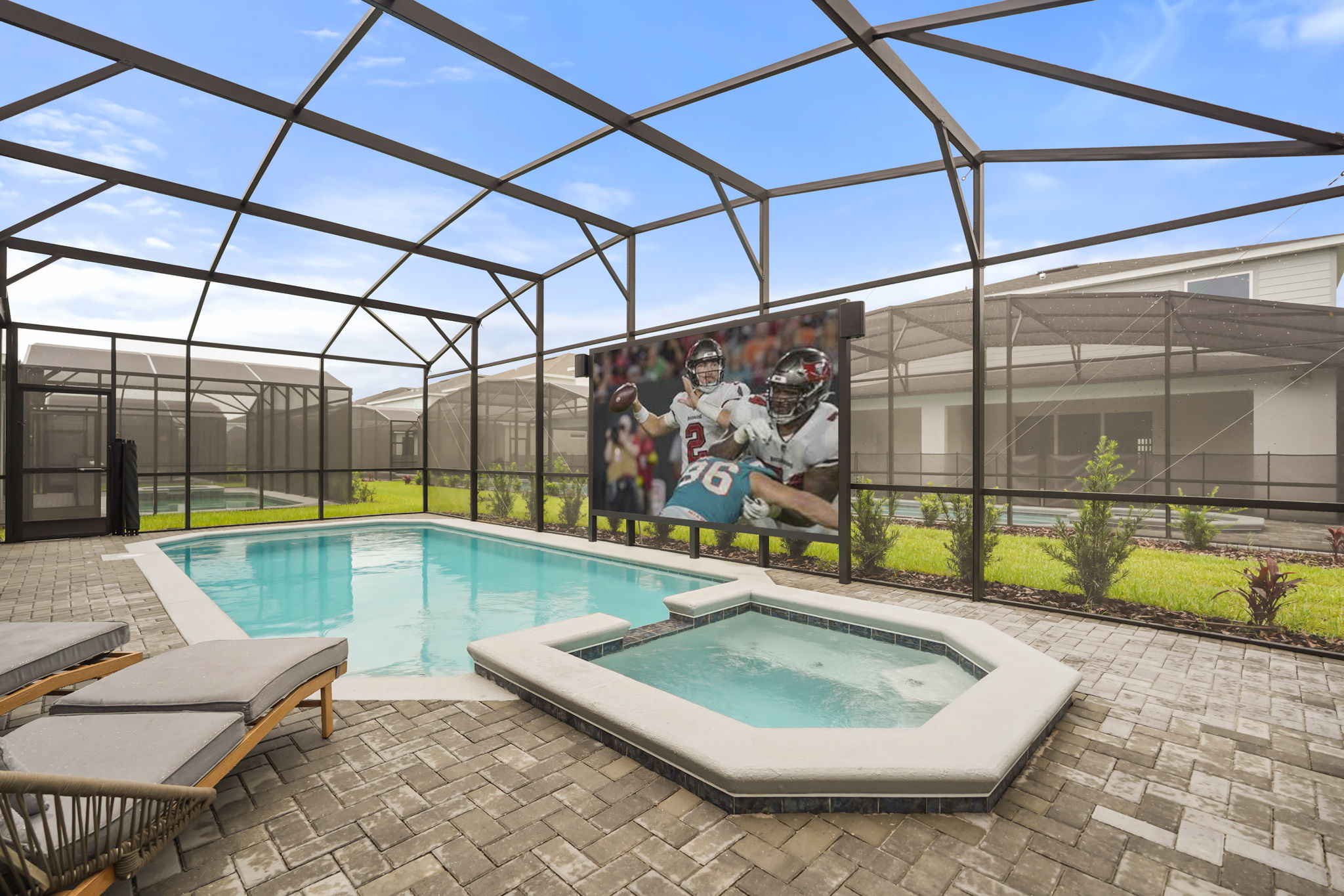 10 bedroom vacation house at Windsor Cay - Image 61