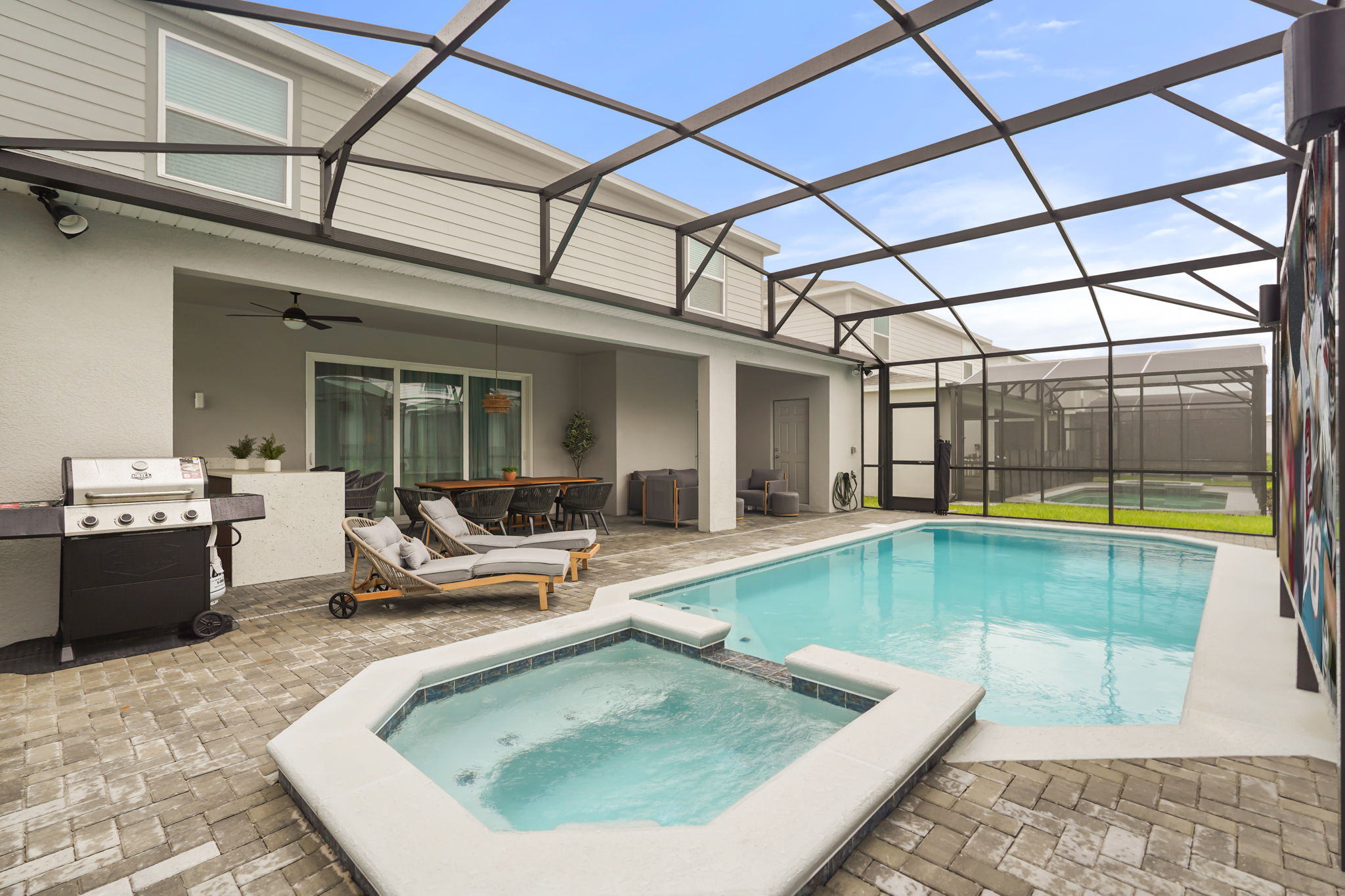 10 bedroom vacation house at Windsor Cay - Image 62