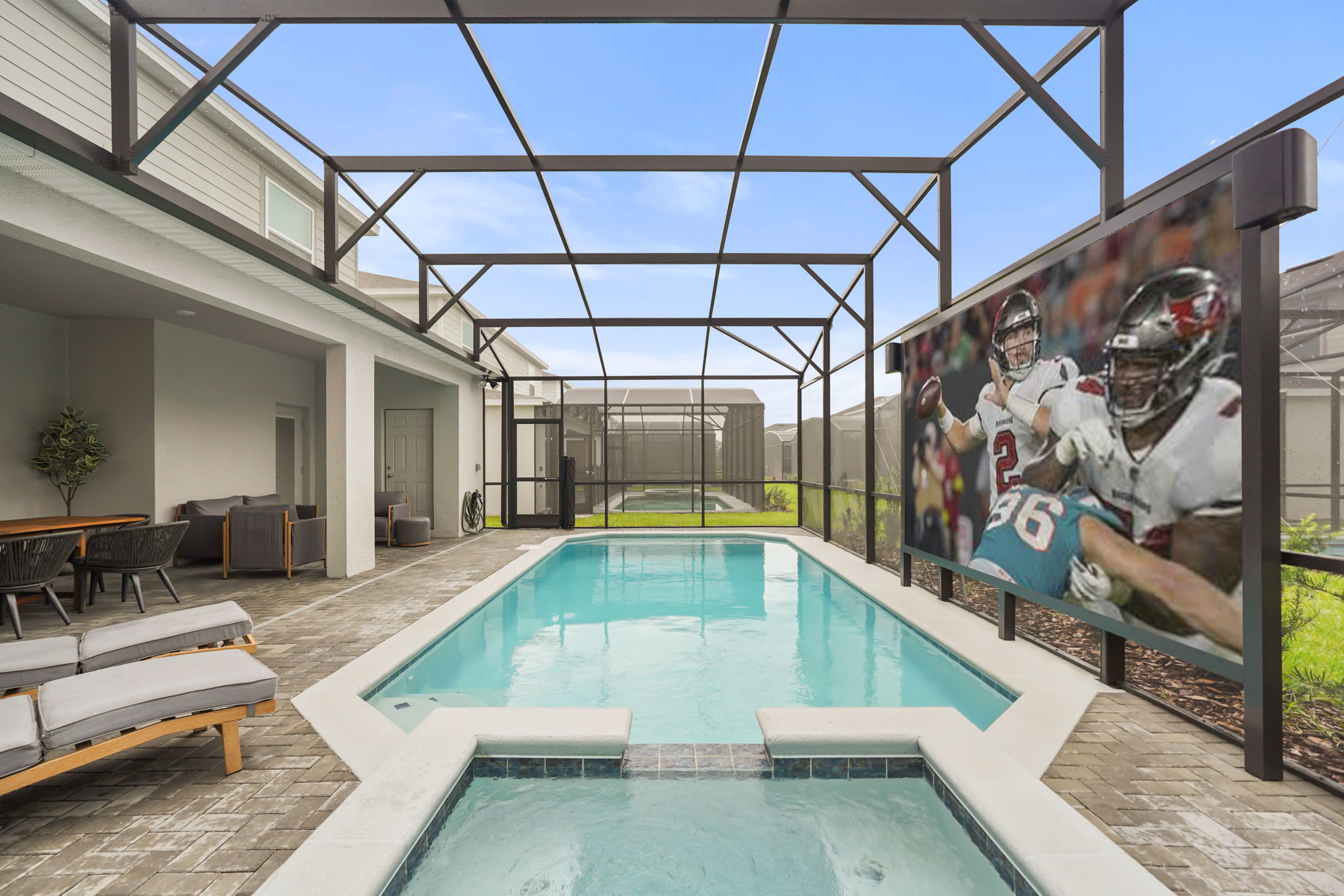 10 bedroom vacation house at Windsor Cay - Image 63
