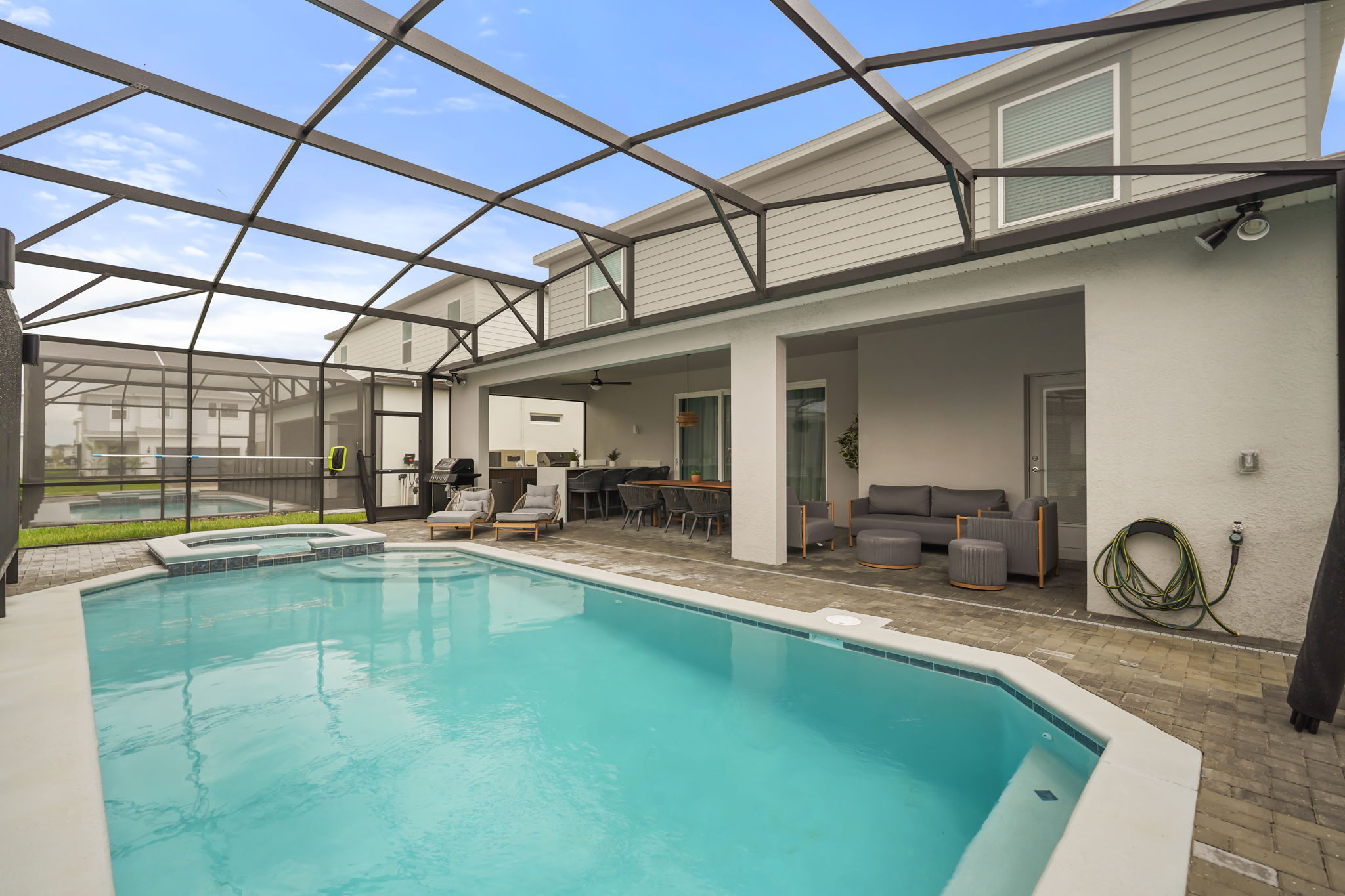 10 bedroom vacation house at Windsor Cay - Image 64