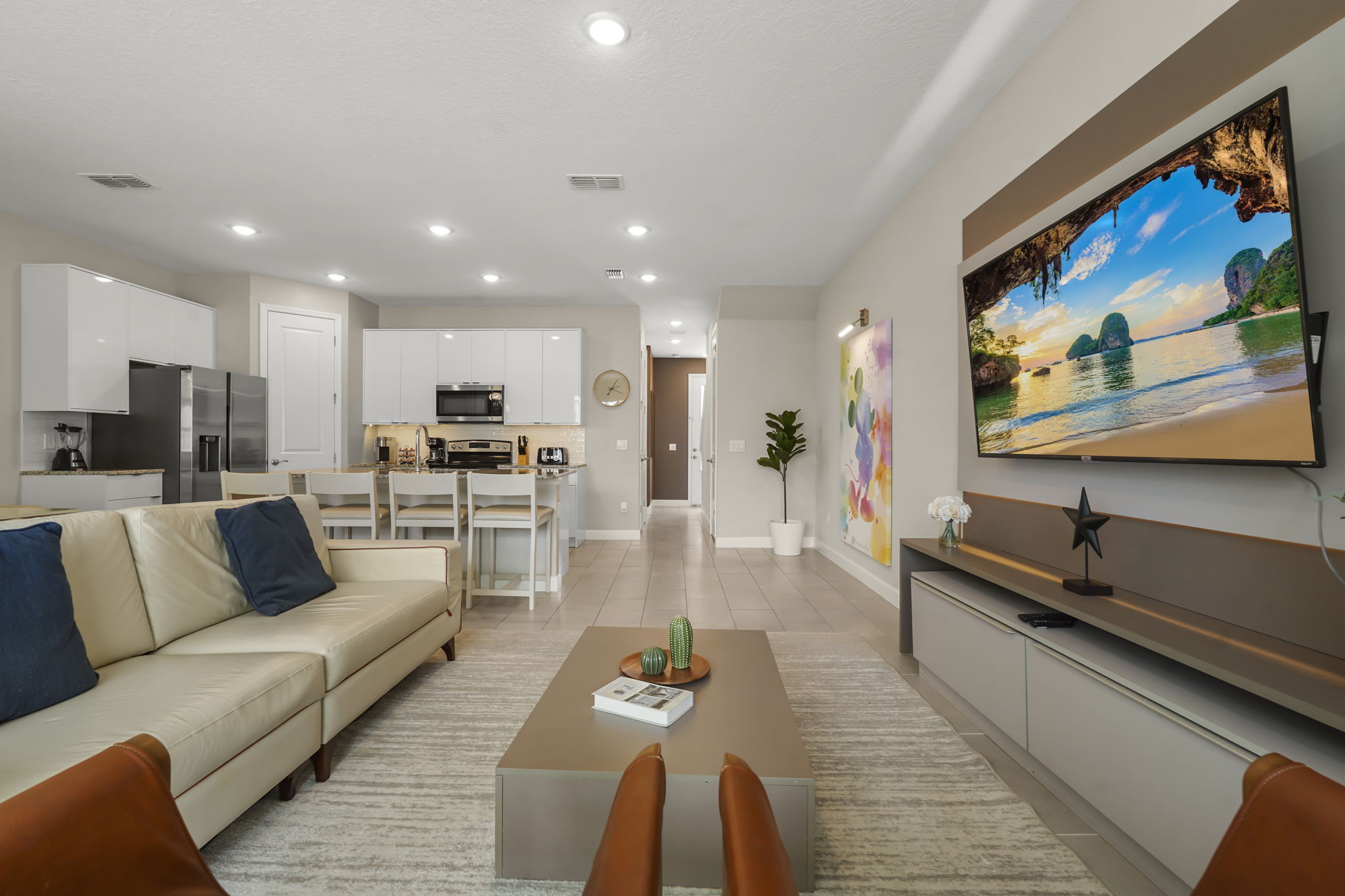 4 bedroom vacation house at Formosa Valley - Image 1