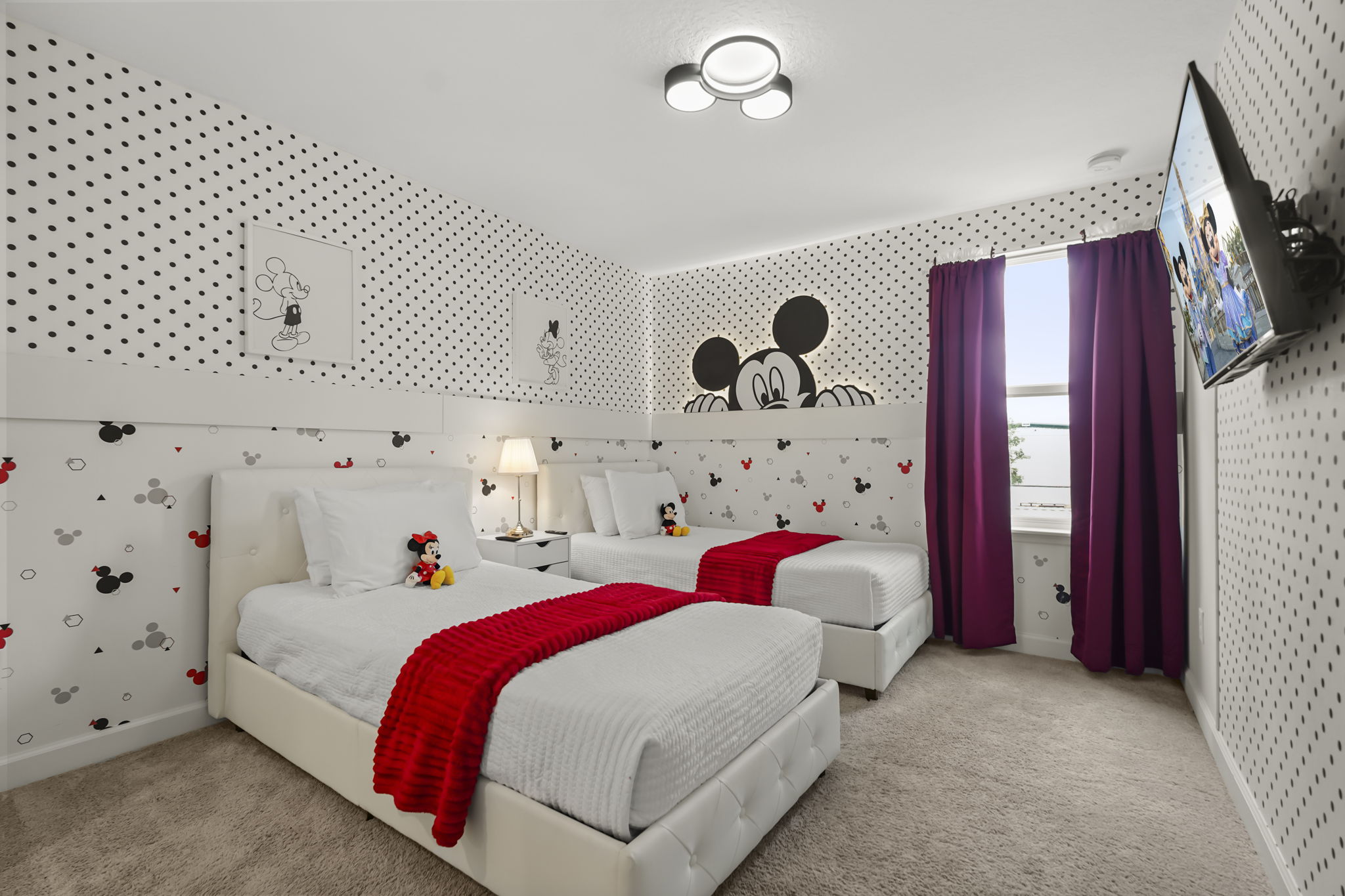 4 bedroom vacation house at Formosa Valley - Image 18