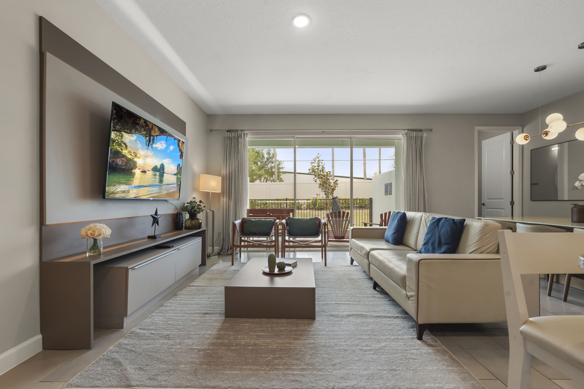 4 bedroom vacation house at Formosa Valley - Image 2