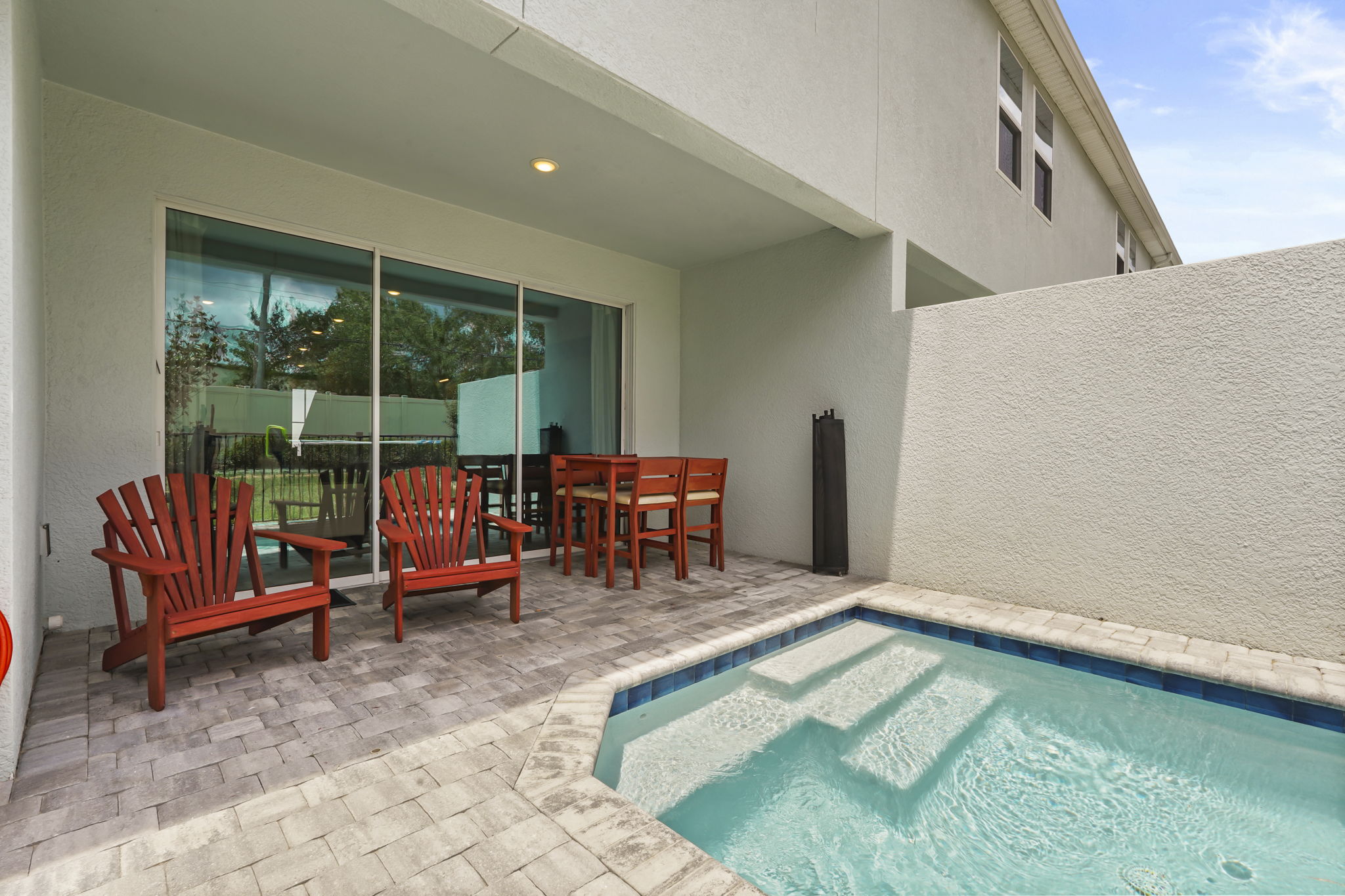 4 bedroom vacation house at Formosa Valley - Image 26