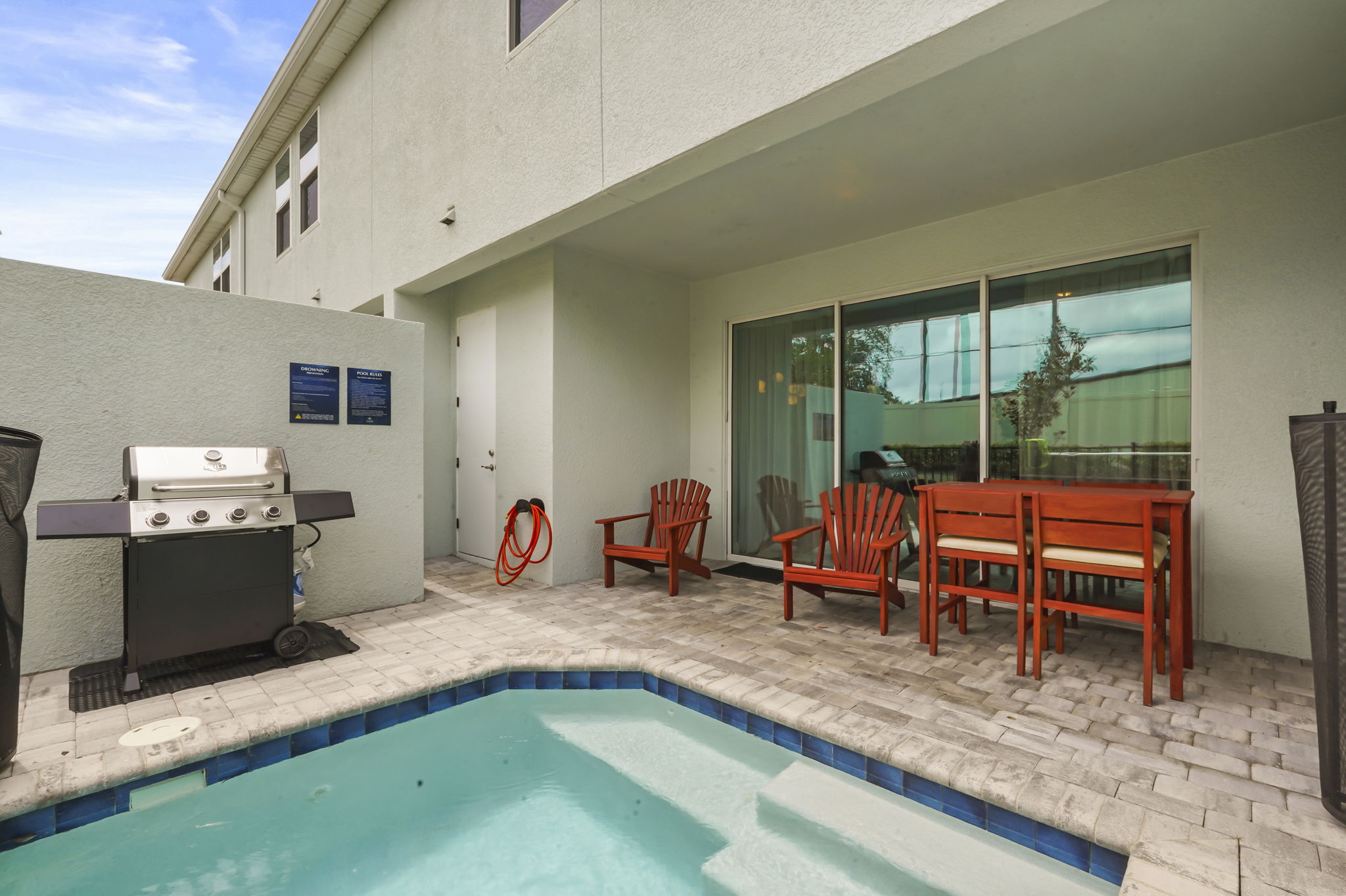 4 bedroom vacation house at Formosa Valley - Image 28