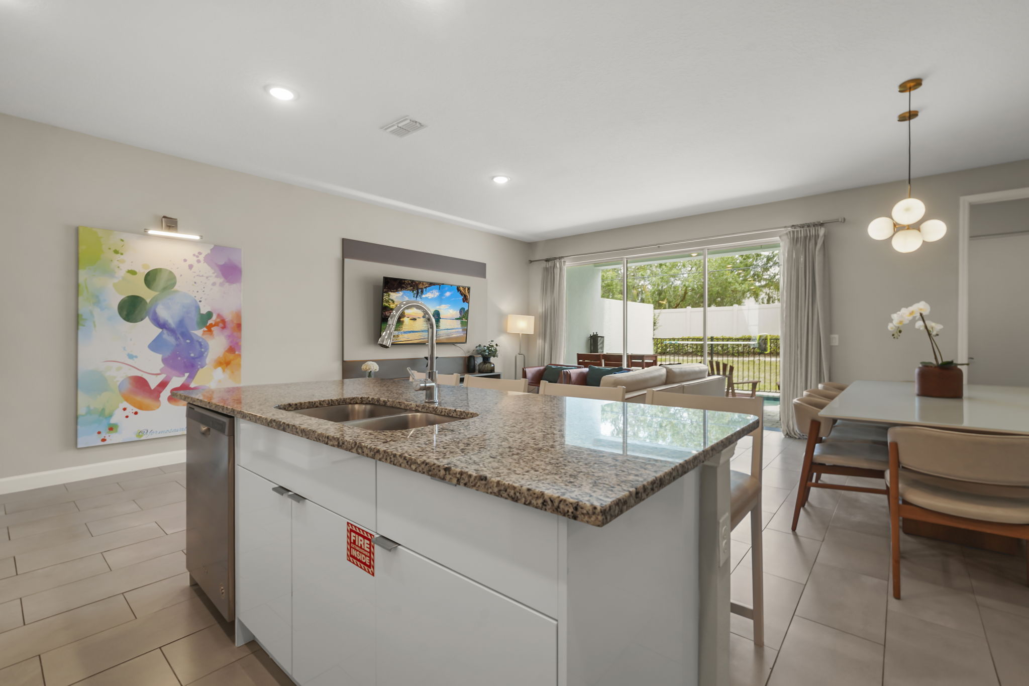 4 bedroom vacation house at Formosa Valley - Image 8