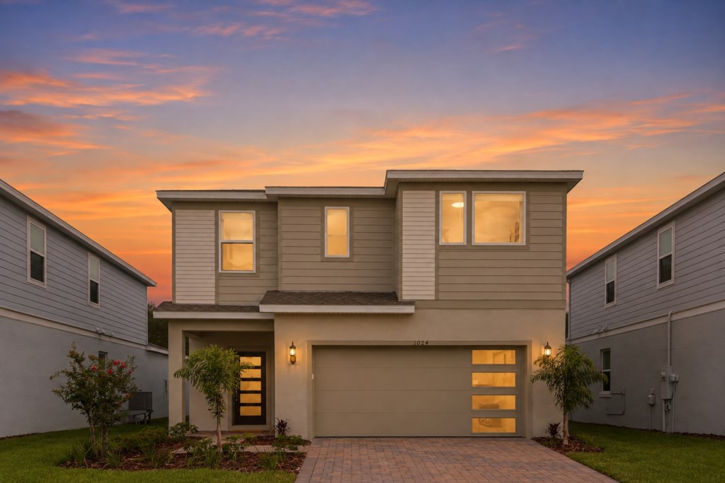 7 bedroom vacation house at Windsor Cay - Image 61