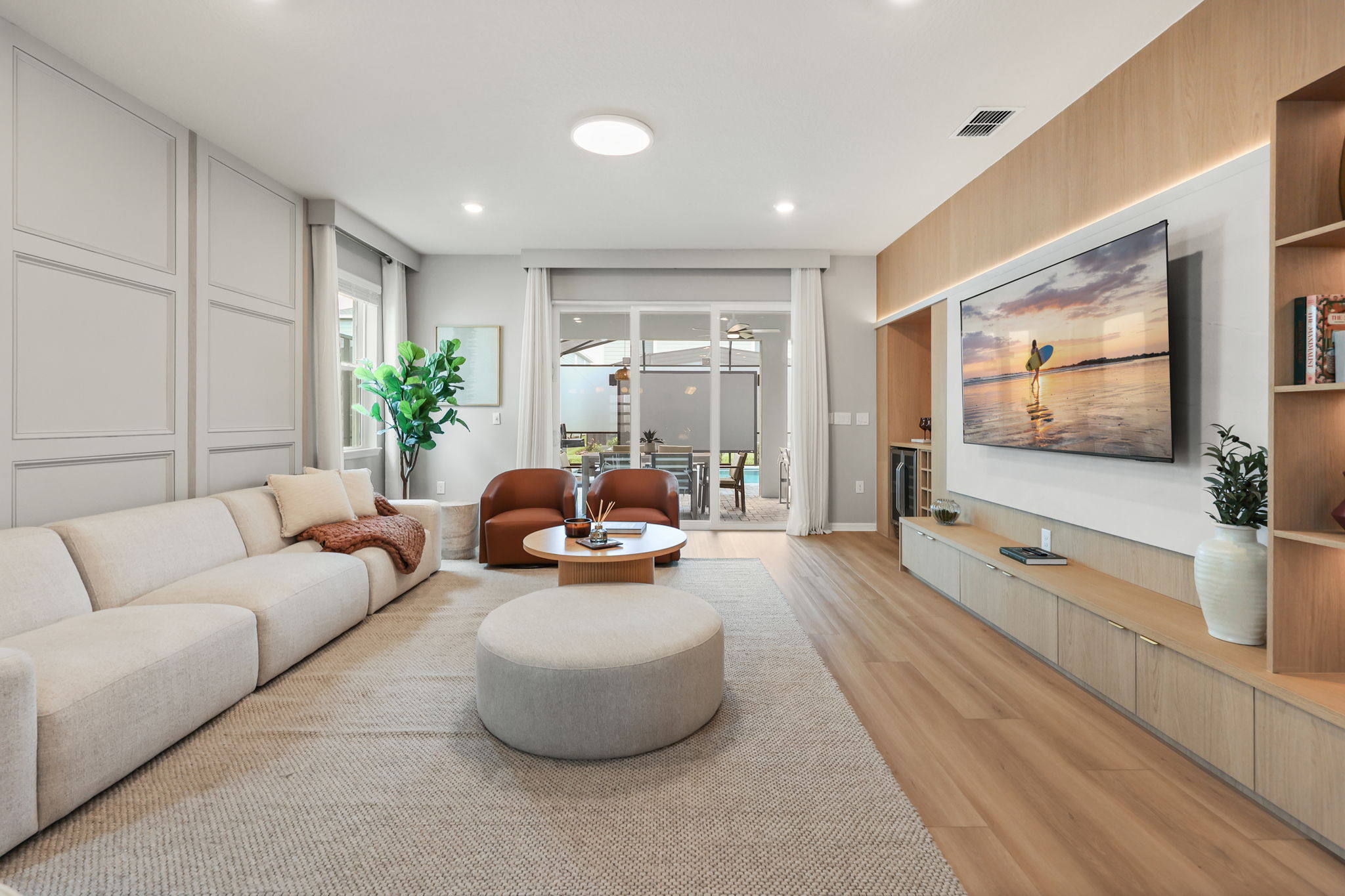 7 bedroom vacation house at Windsor Cay - Image 3