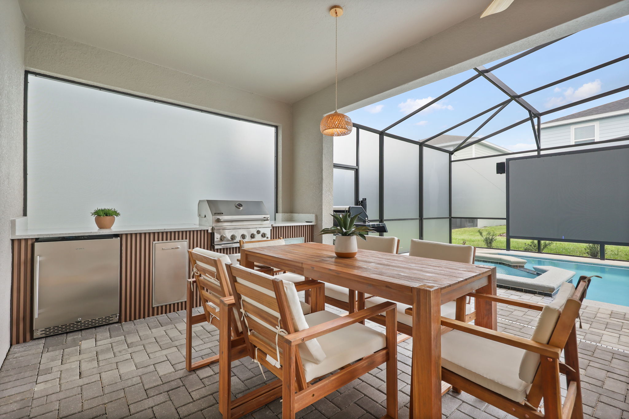 7 bedroom vacation house at Windsor Cay - Image 47