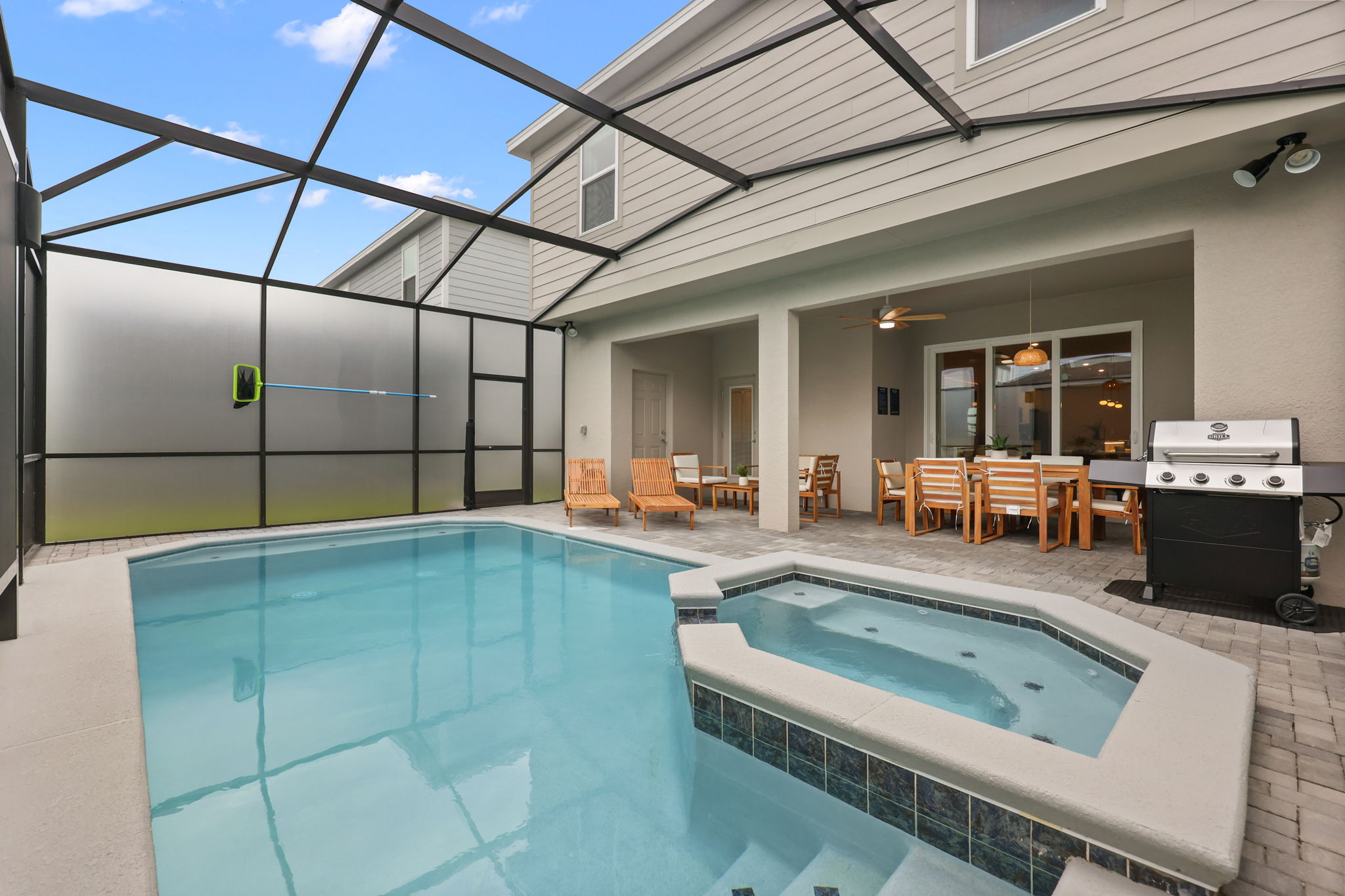7 bedroom vacation house at Windsor Cay - Image 50