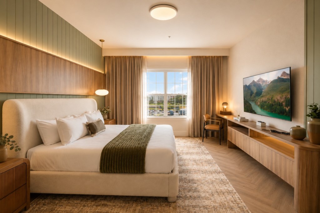 4 bedroom vacation apartment at Vista Cay - Image 12