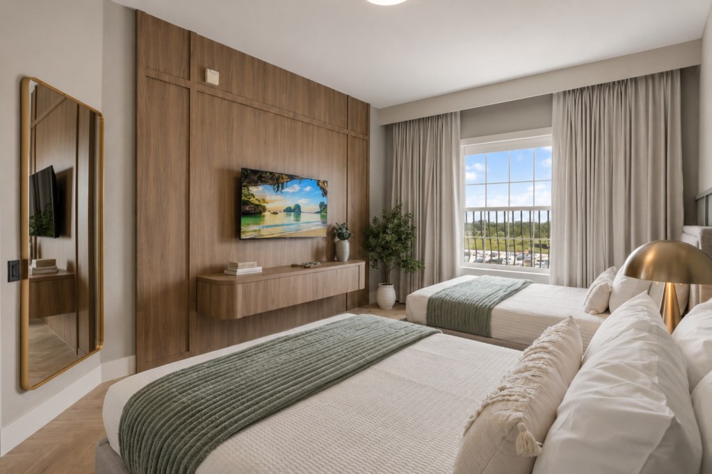 4 bedroom vacation apartment at Vista Cay - Image 16