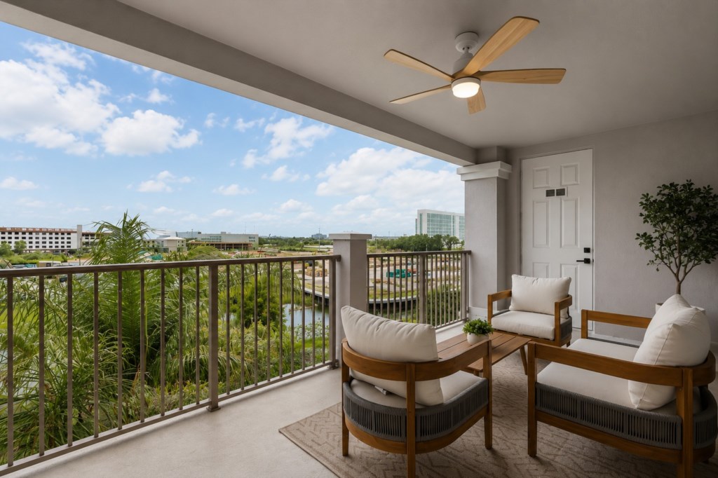 4 bedroom vacation apartment at Vista Cay - Image 21