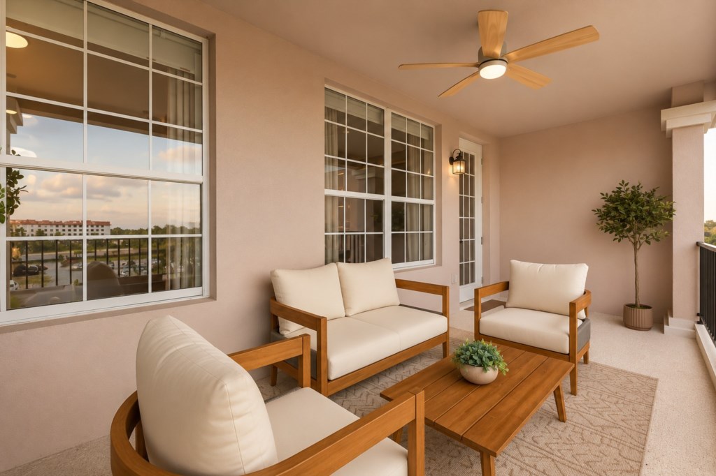 4 bedroom vacation apartment at Vista Cay - Image 22