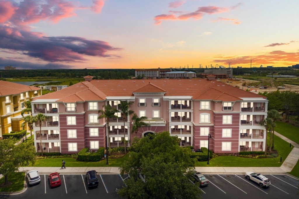 4 bedroom vacation apartment at Vista Cay - Image 30