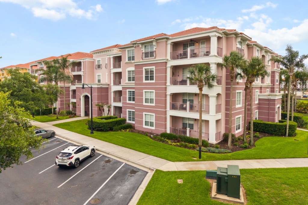 4 bedroom vacation apartment at Vista Cay - Image 31