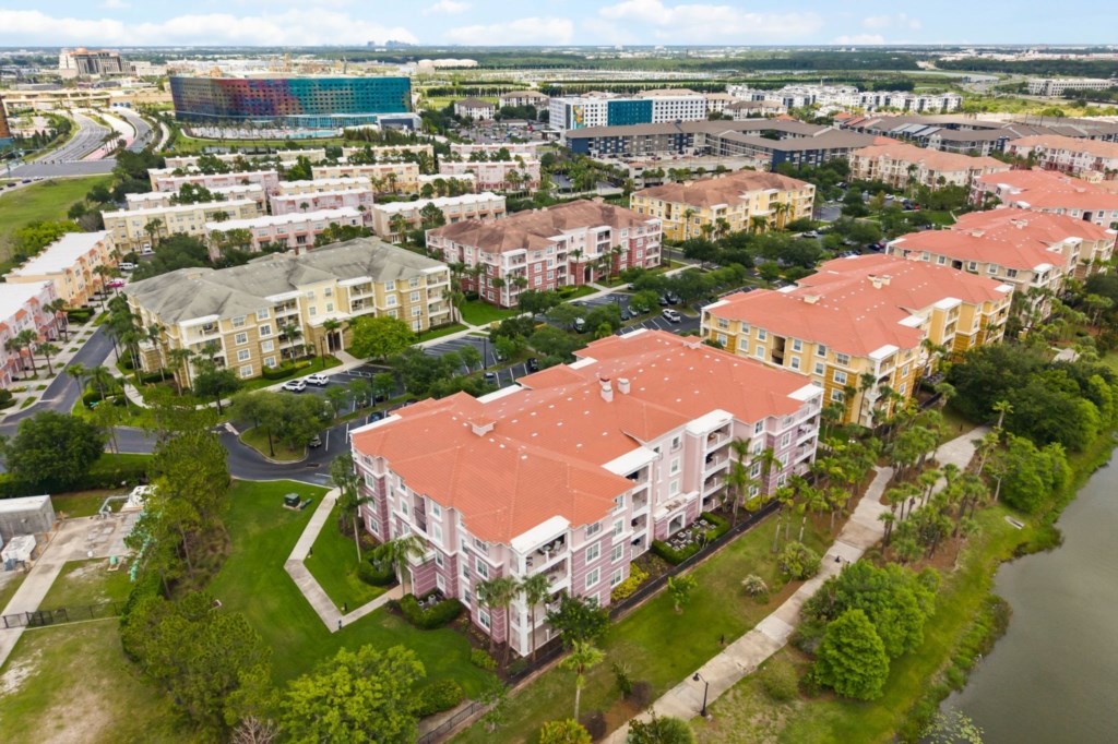 4 bedroom vacation apartment at Vista Cay - Image 34