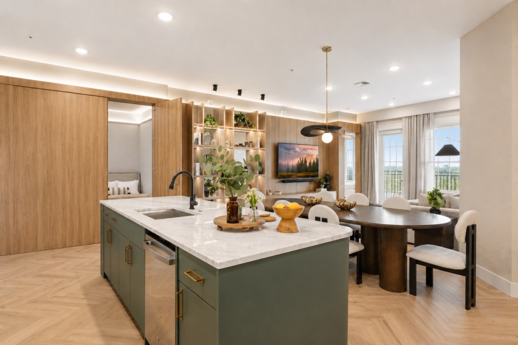 4 bedroom vacation apartment at Vista Cay - Image 6