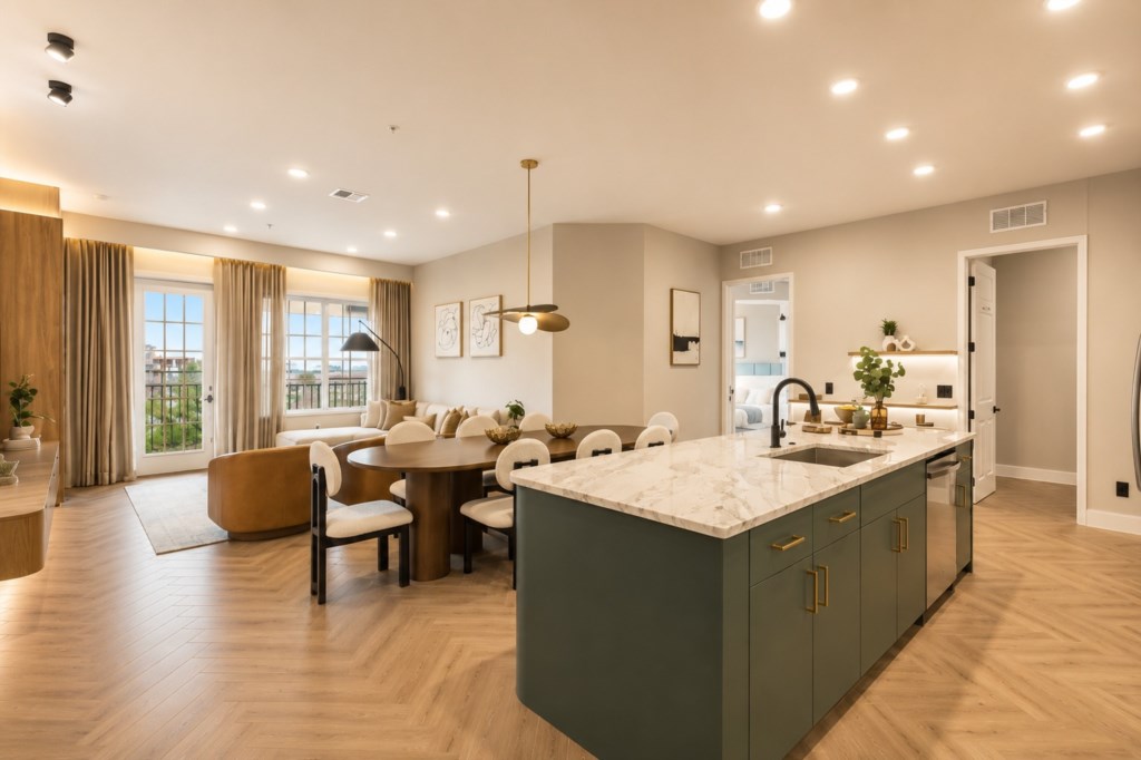 4 bedroom vacation apartment at Vista Cay - Image 9