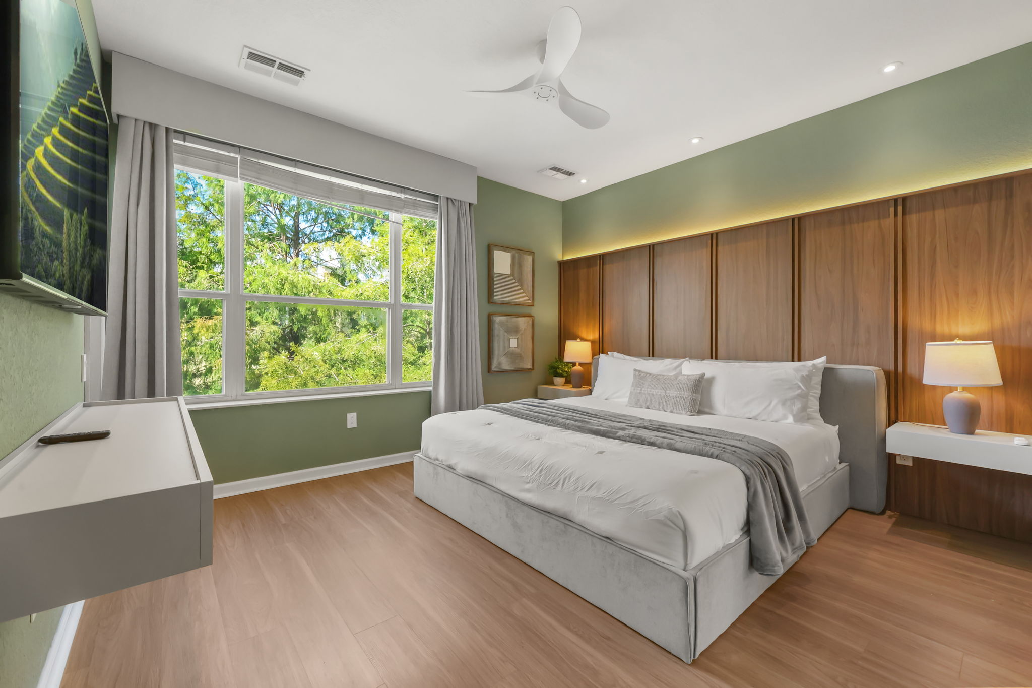 3 bedroom vacation apartment at Vista Cay - Image 10