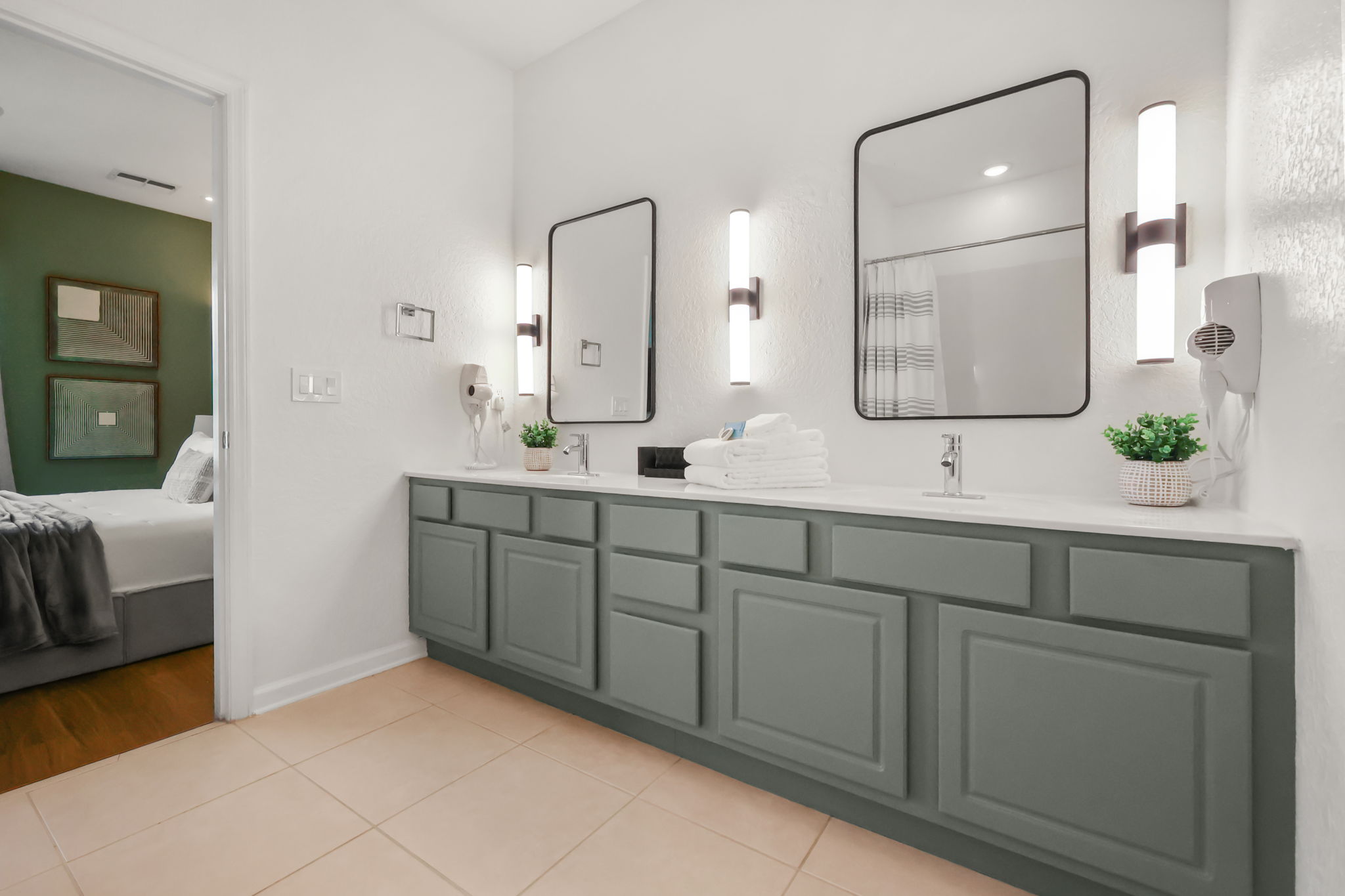3 bedroom vacation apartment at Vista Cay - Image 19