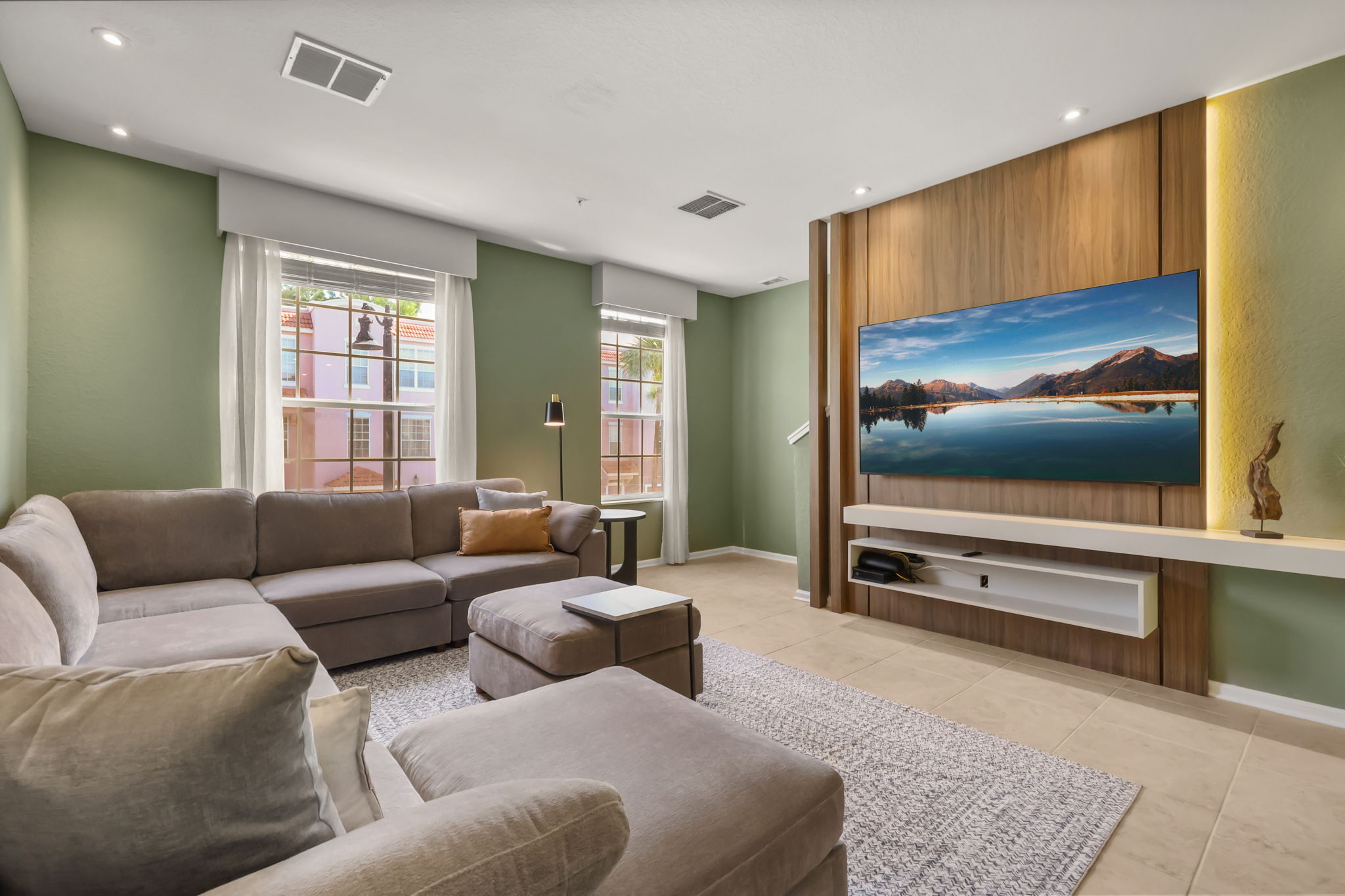 3 bedroom vacation apartment at Vista Cay - Image 4