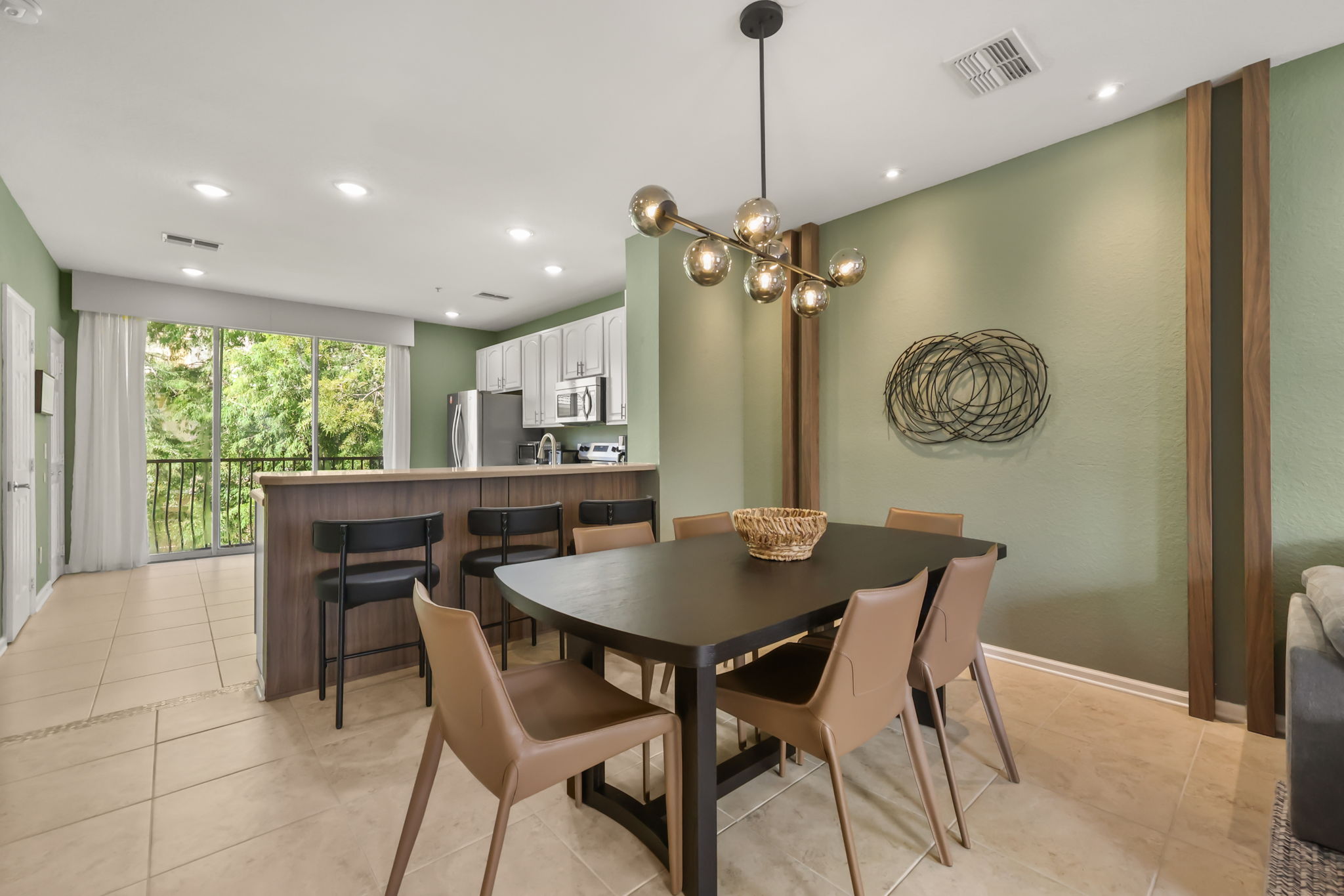 3 bedroom vacation apartment at Vista Cay - Image 5
