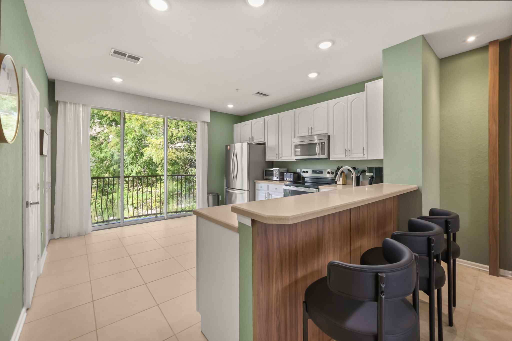 3 bedroom vacation apartment at Vista Cay - Image 6