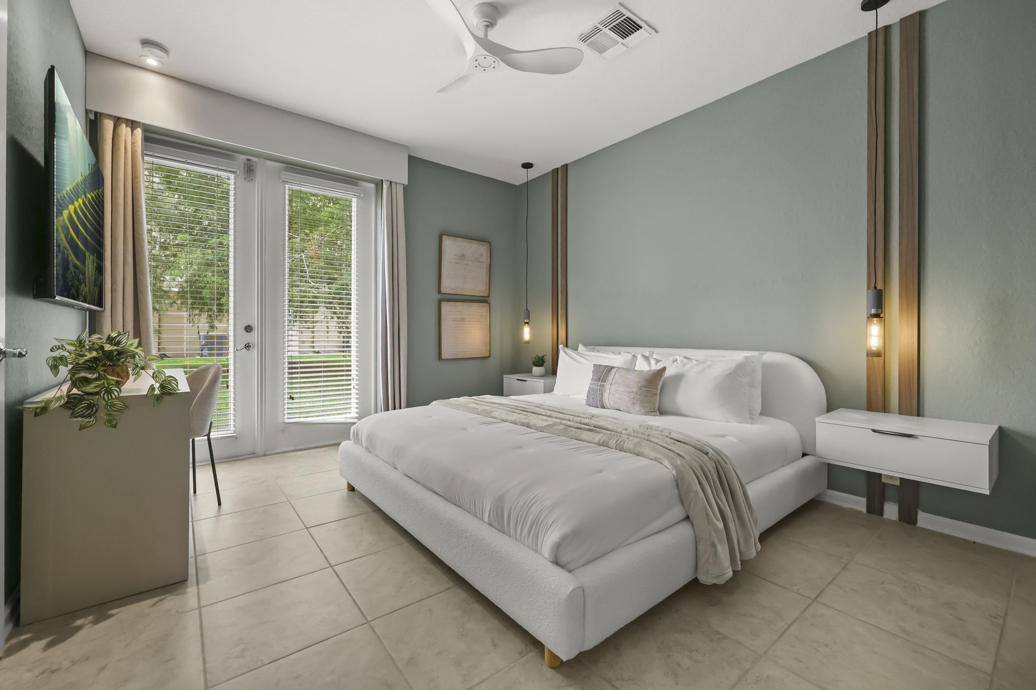 3 bedroom vacation townhouse at Vista Cay - Image 12