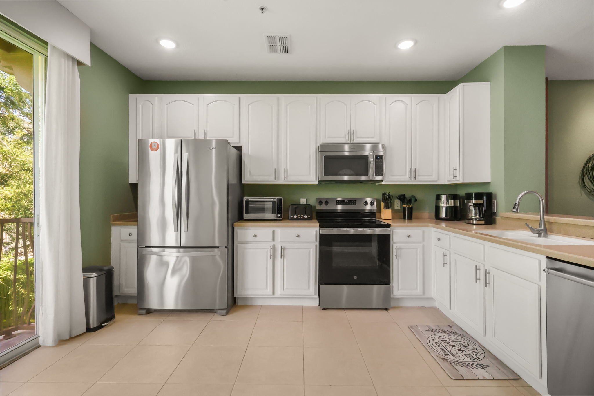 3 bedroom vacation apartment at Vista Cay - Image 7